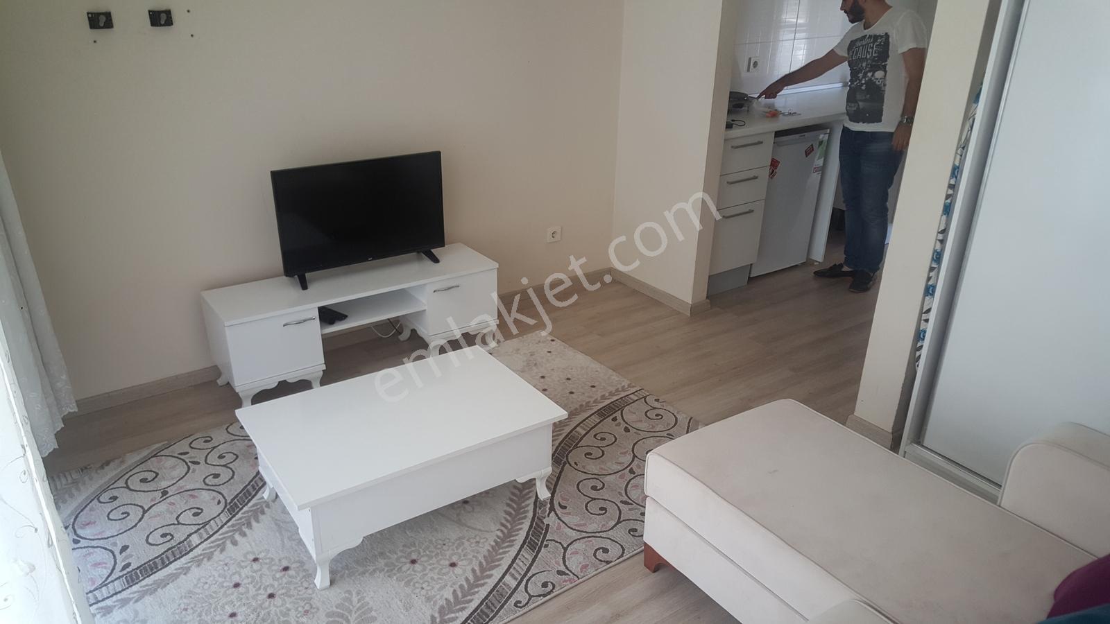 Yenişehir Lense Komşu Dumankaya Flex 1+0 Eşyalı Kiralık Daire - Görsel 5