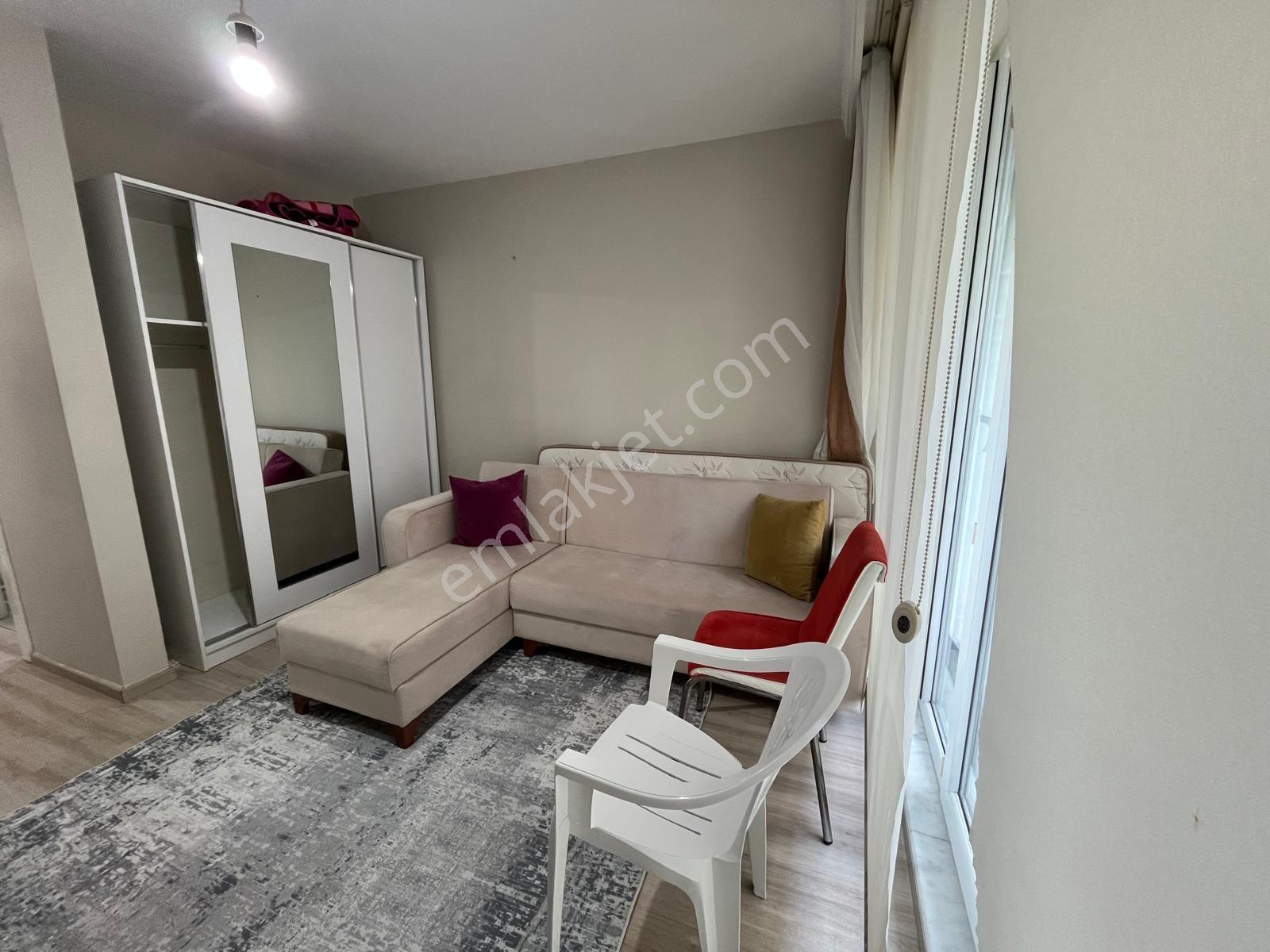 Yenişehir Lense Komşu Dumankaya Flex 1+0 Eşyalı Kiralık Daire - Görsel 8