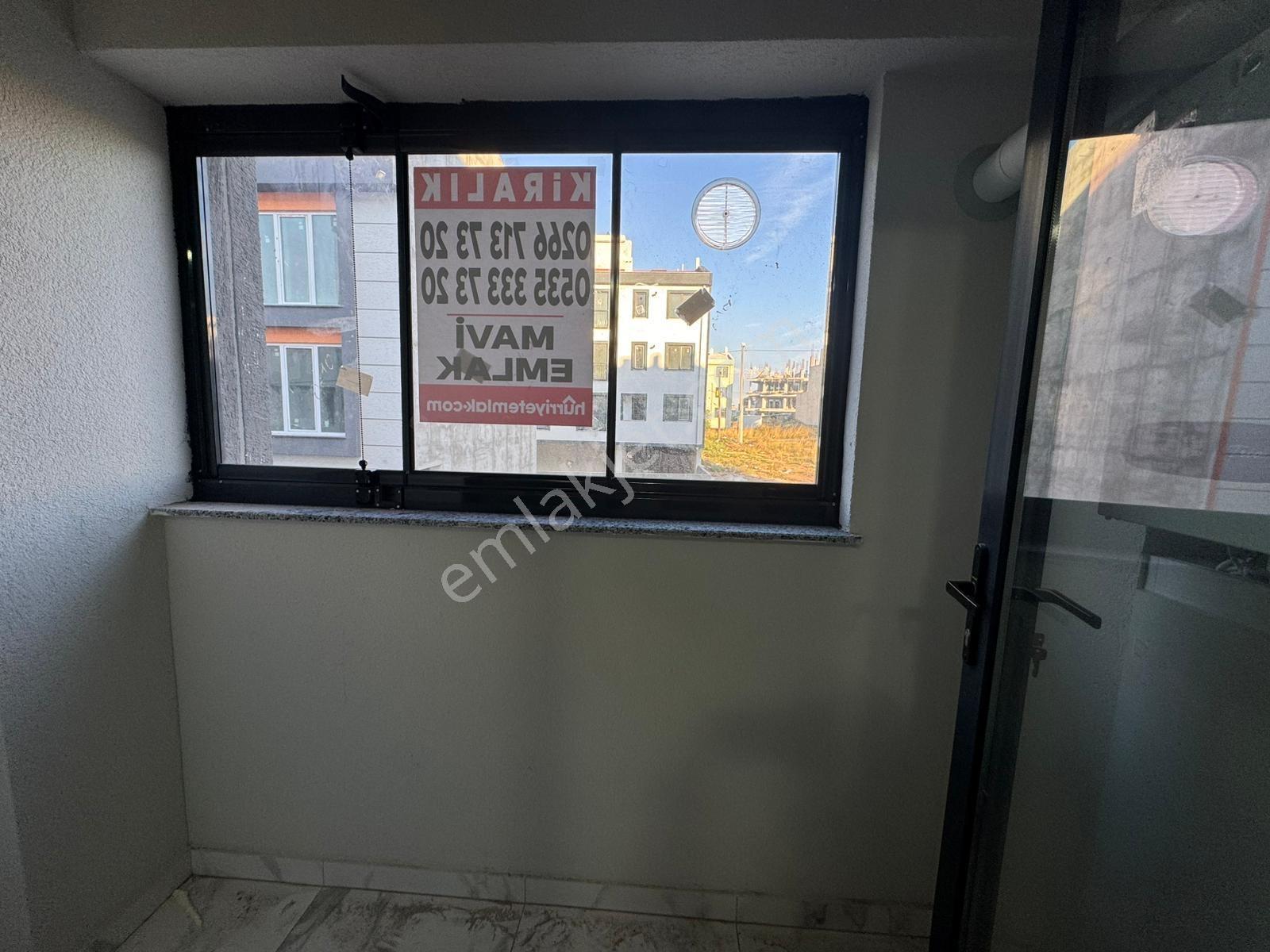 Bandırma Mavi Emlaktan Yeni Mahallede 1+1 Kiralık Daire - Görsel 23