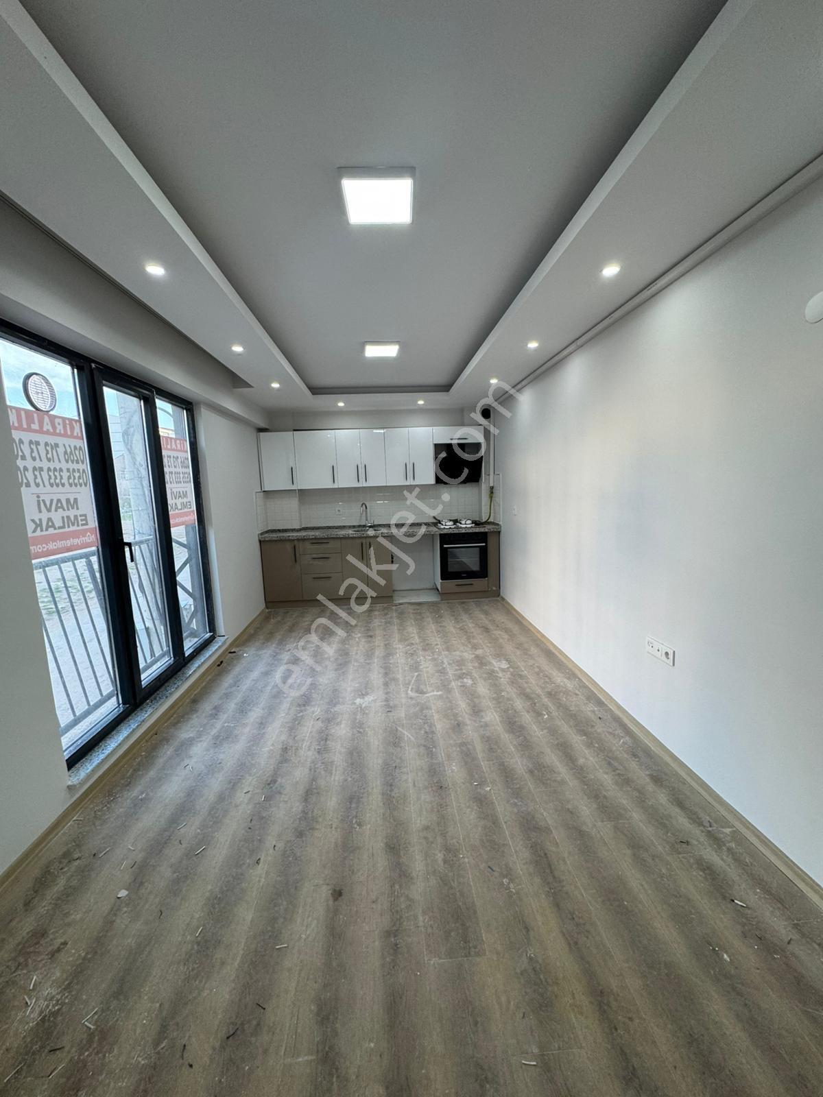 Bandırma Mavi Emlaktan Yeni Mahallede 1+1 Kiralık Daire - Görsel 18