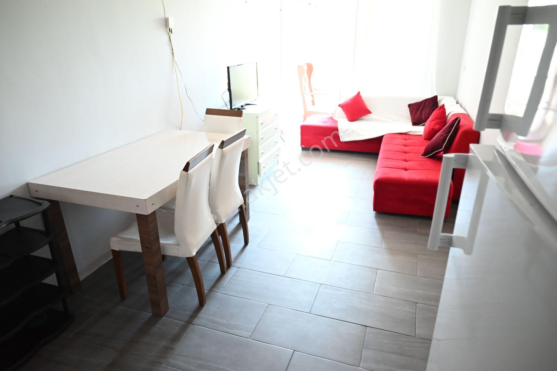 Üstünkent'ten Çiftlikköy'de Üniversite Yanı Eşyalı Kiralık 2+1 - Görsel 9