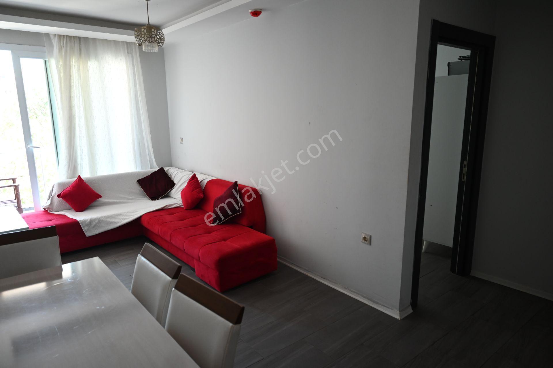Üstünkent'ten Çiftlikköy'de Üniversite Yanı Eşyalı Kiralık 2+1 - Görsel 12
