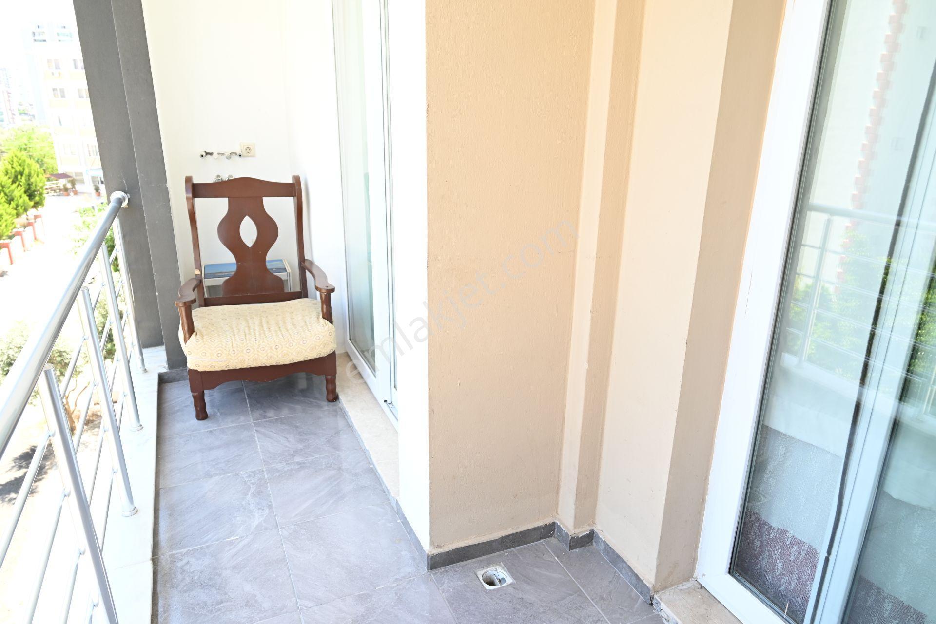 Üstünkent'ten Çiftlikköy'de Üniversite Yanı Eşyalı Kiralık 2+1 - Görsel 34