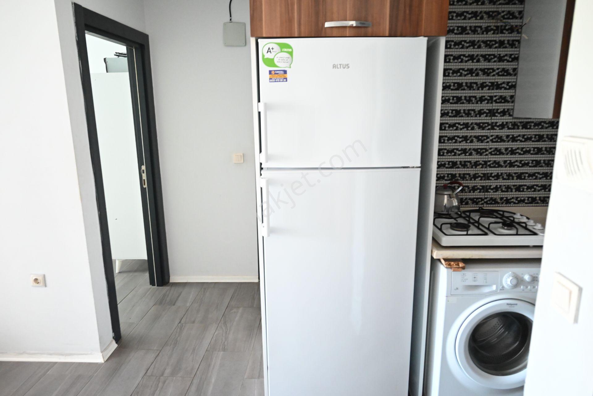 Üstünkent'ten Çiftlikköy'de Üniversite Yanı Eşyalı Kiralık 2+1 - Görsel 16