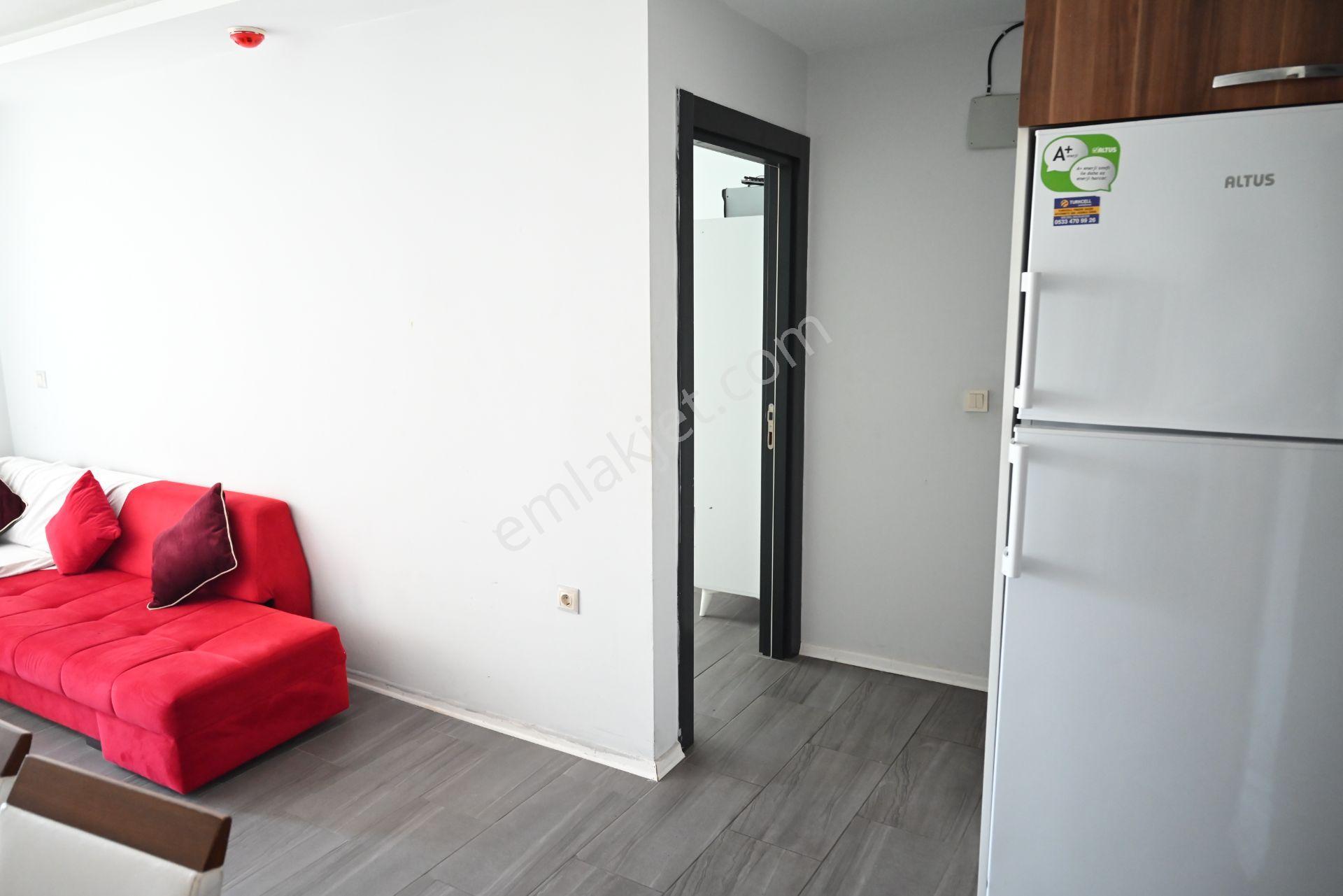 Üstünkent'ten Çiftlikköy'de Üniversite Yanı Eşyalı Kiralık 2+1 - Görsel 15