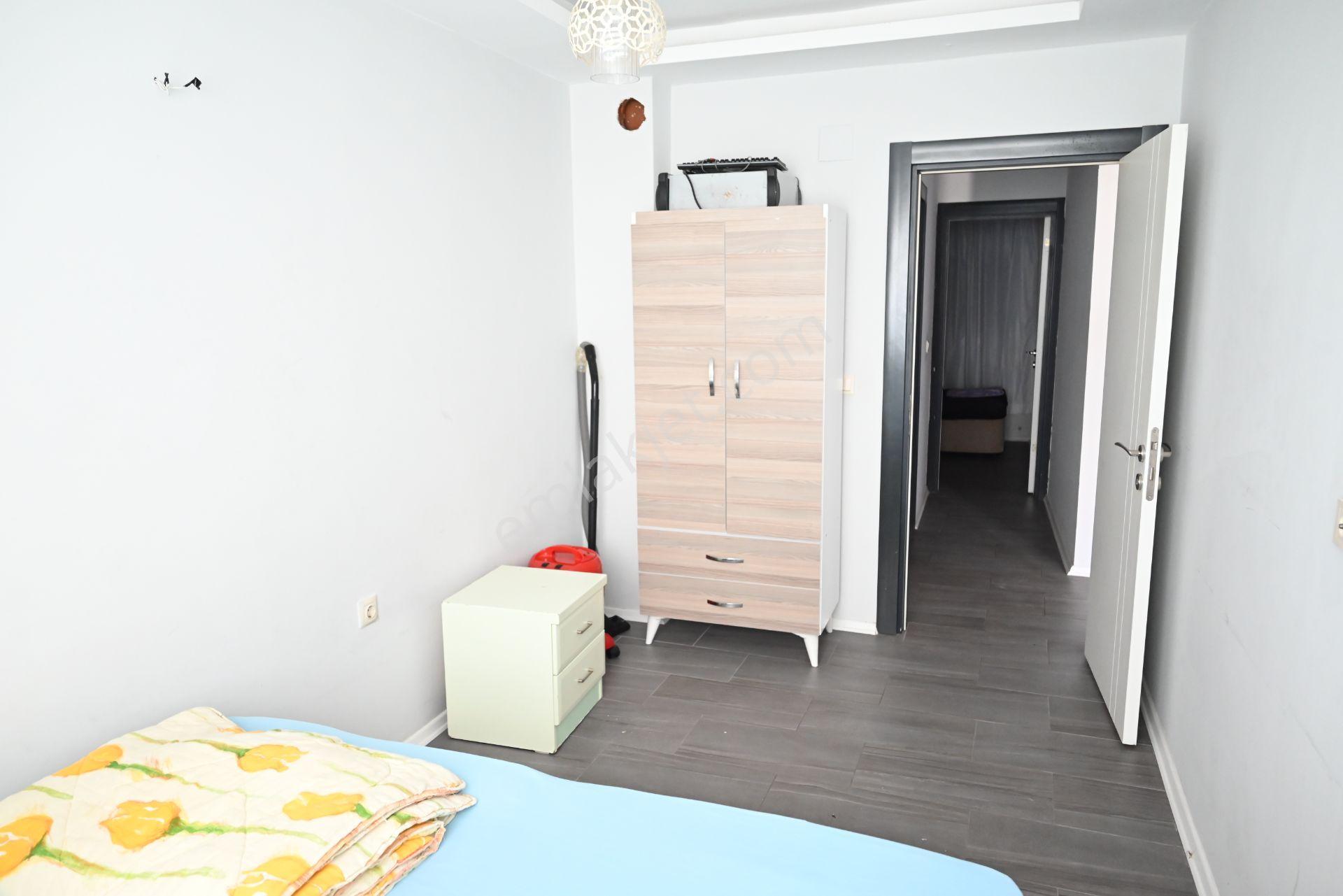 Üstünkent'ten Çiftlikköy'de Üniversite Yanı Eşyalı Kiralık 2+1 - Görsel 19