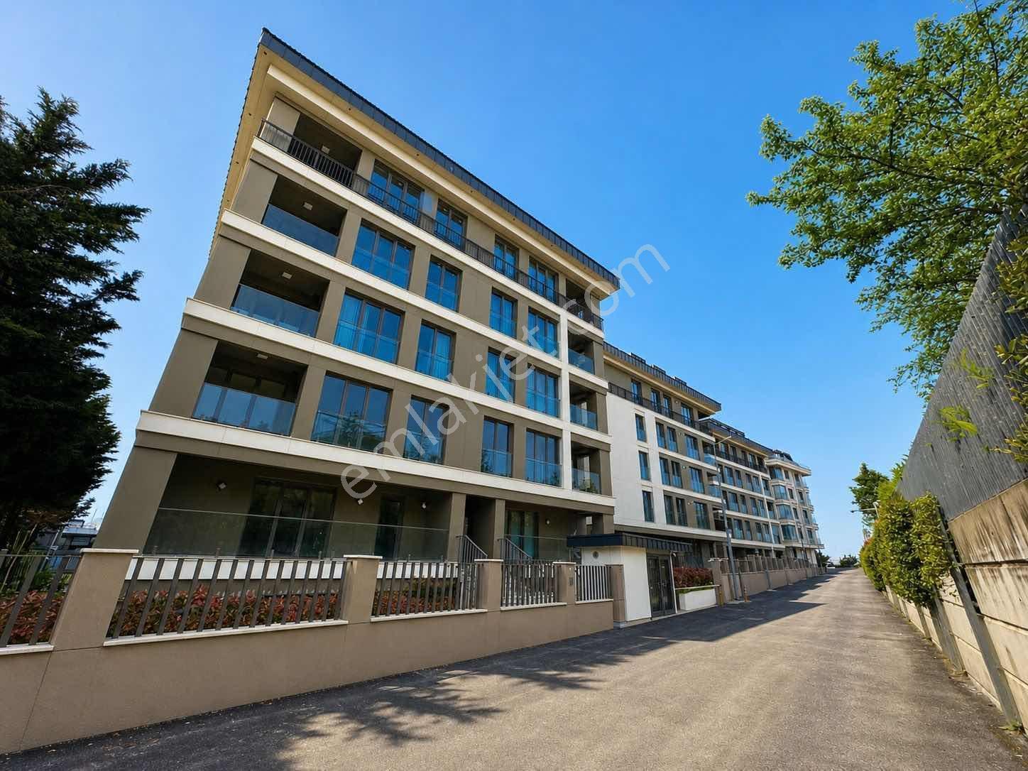Kiralık Lüks 4+1 Bahçe Katı | Loft Çengelköy Sitesinde - Görsel 6