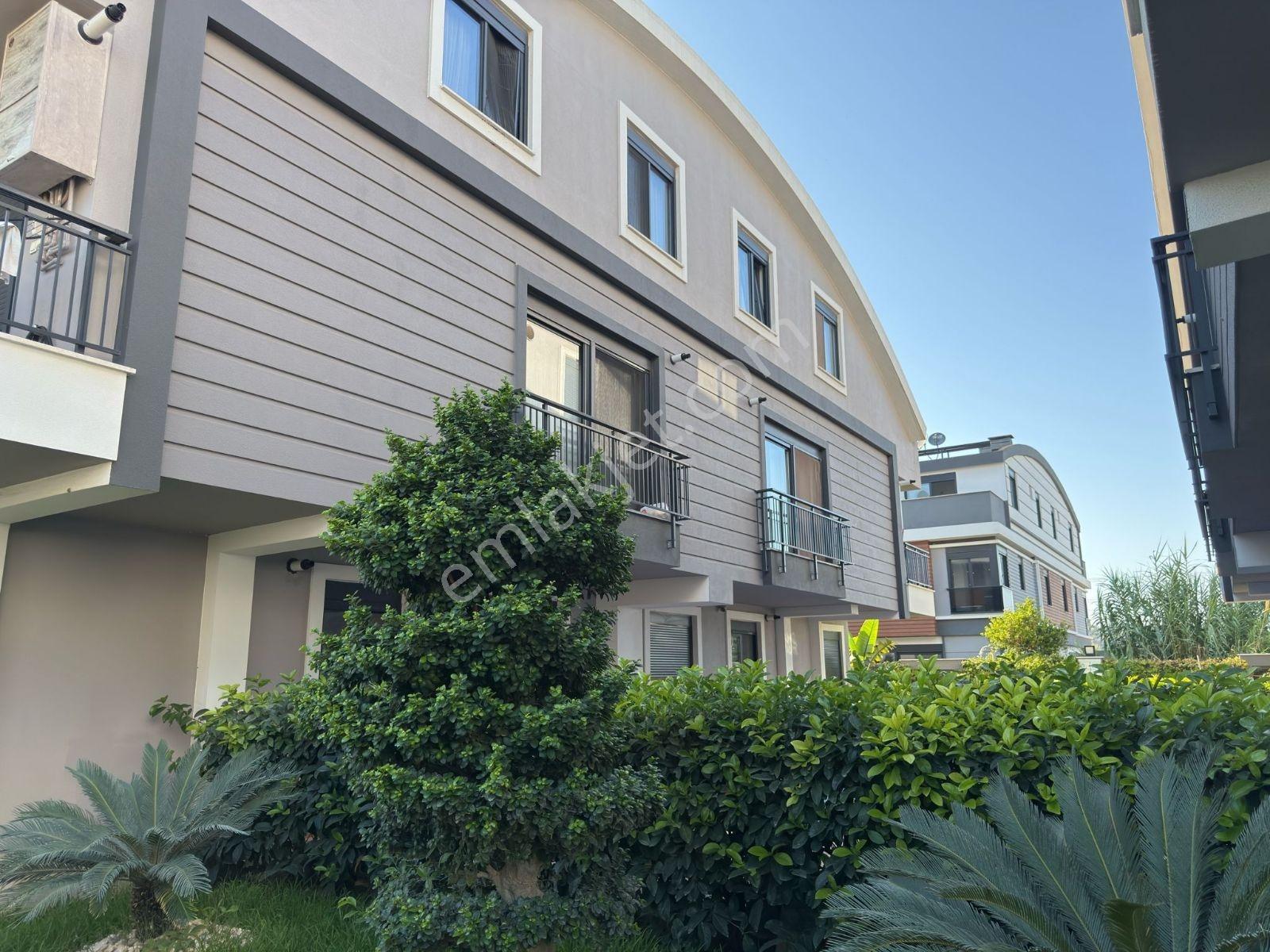 Güzeloba'da Satılık Sıfır 2+1 Daire 80 M2 - Görsel 15