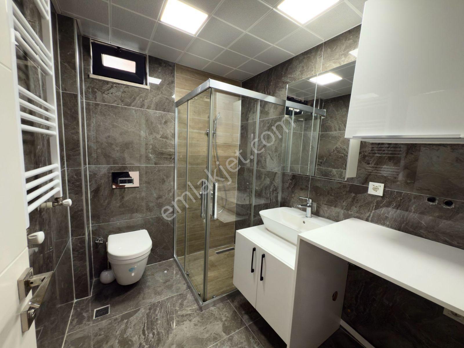 Güzeloba'da Satılık Sıfır 2+1 Daire 80 M2 - Görsel 9