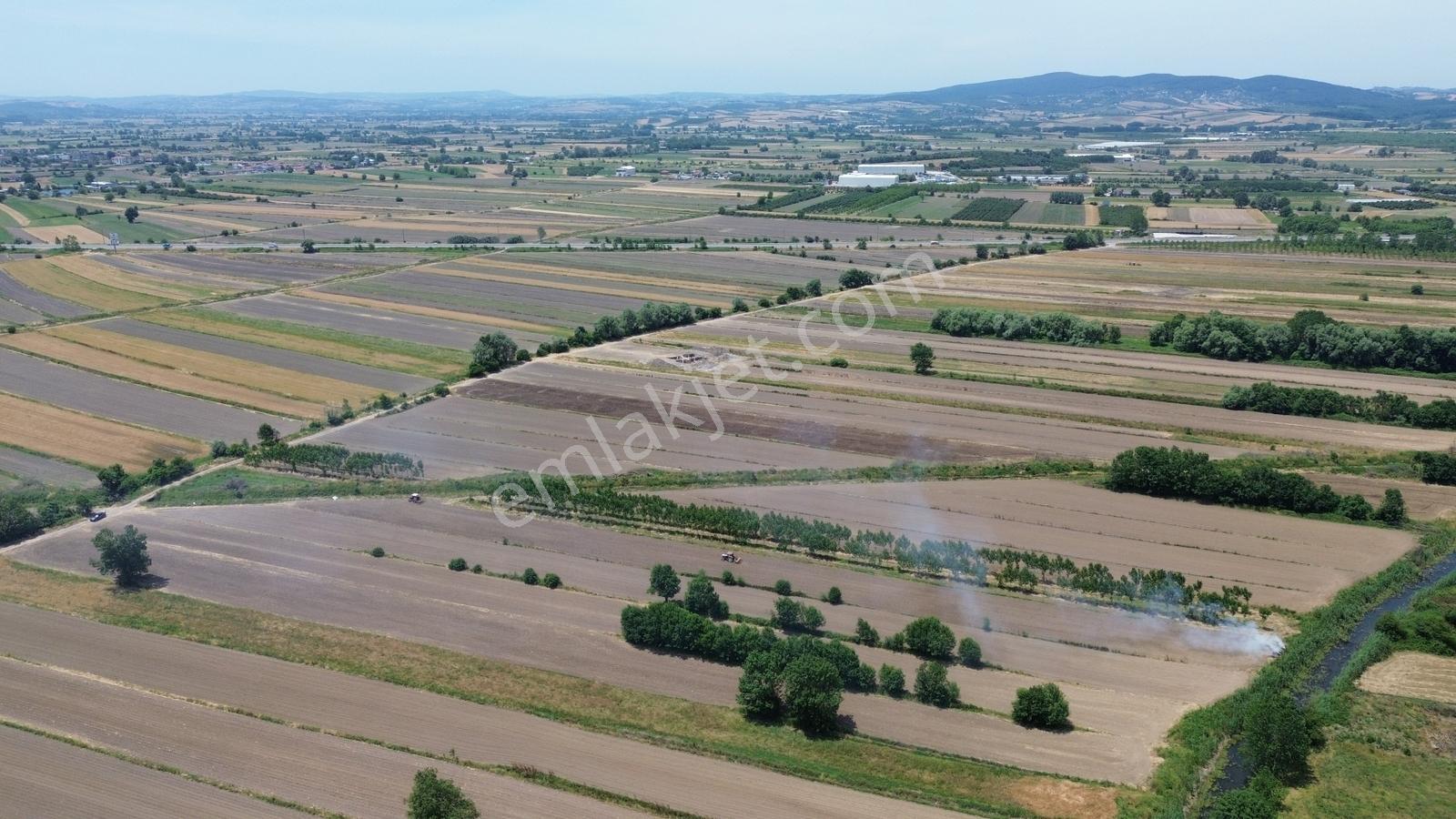 Söğütlü Mahallesinde Resmi Yolu Olan Yatırımın Merkezinde 5260m2 - Görsel 4