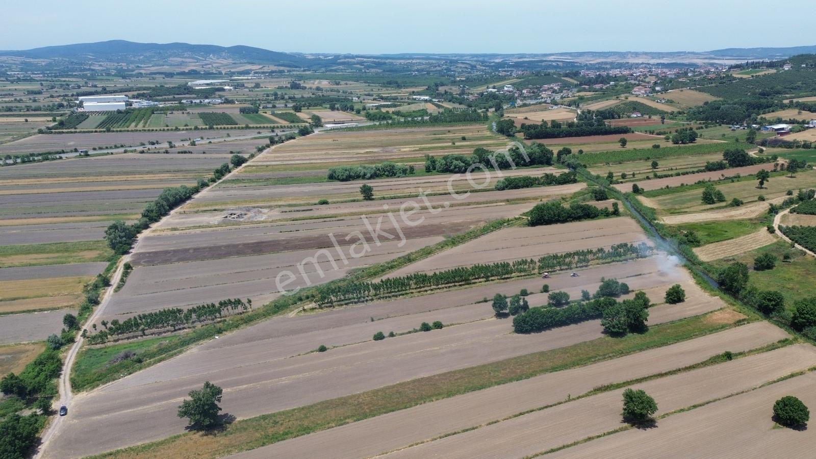 Söğütlü Mahallesinde Resmi Yolu Olan Yatırımın Merkezinde 5260m2 - Görsel 23