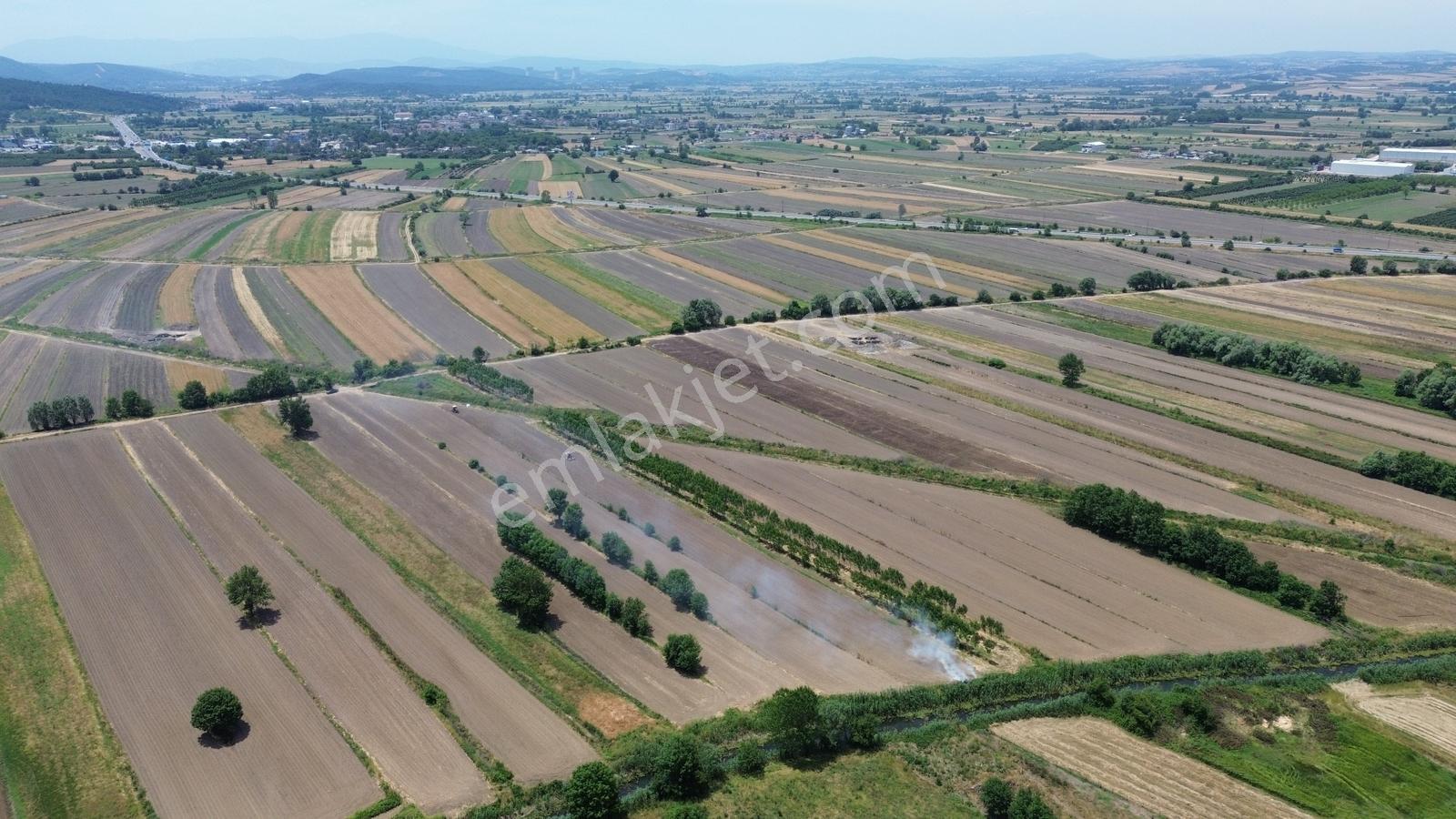 Söğütlü Mahallesinde Resmi Yolu Olan Yatırımın Merkezinde 5260m2 - Görsel 16