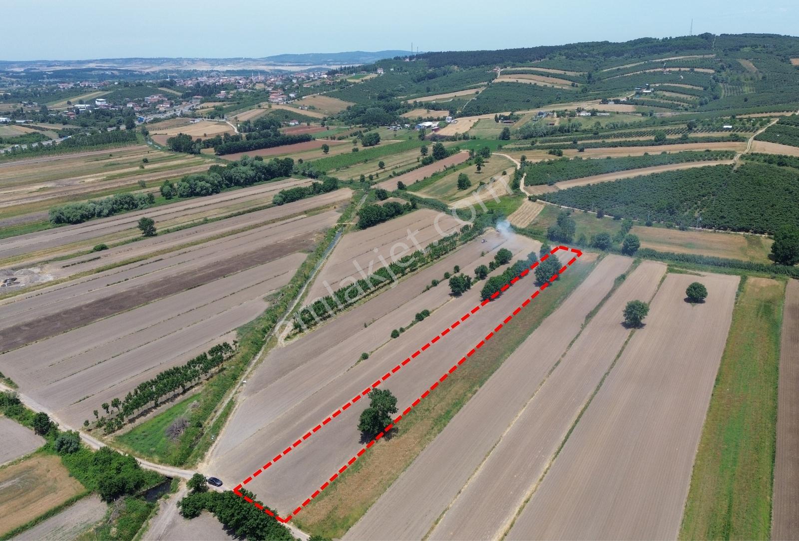 Söğütlü Mahallesinde Resmi Yolu Olan Yatırımın Merkezinde 5260m2