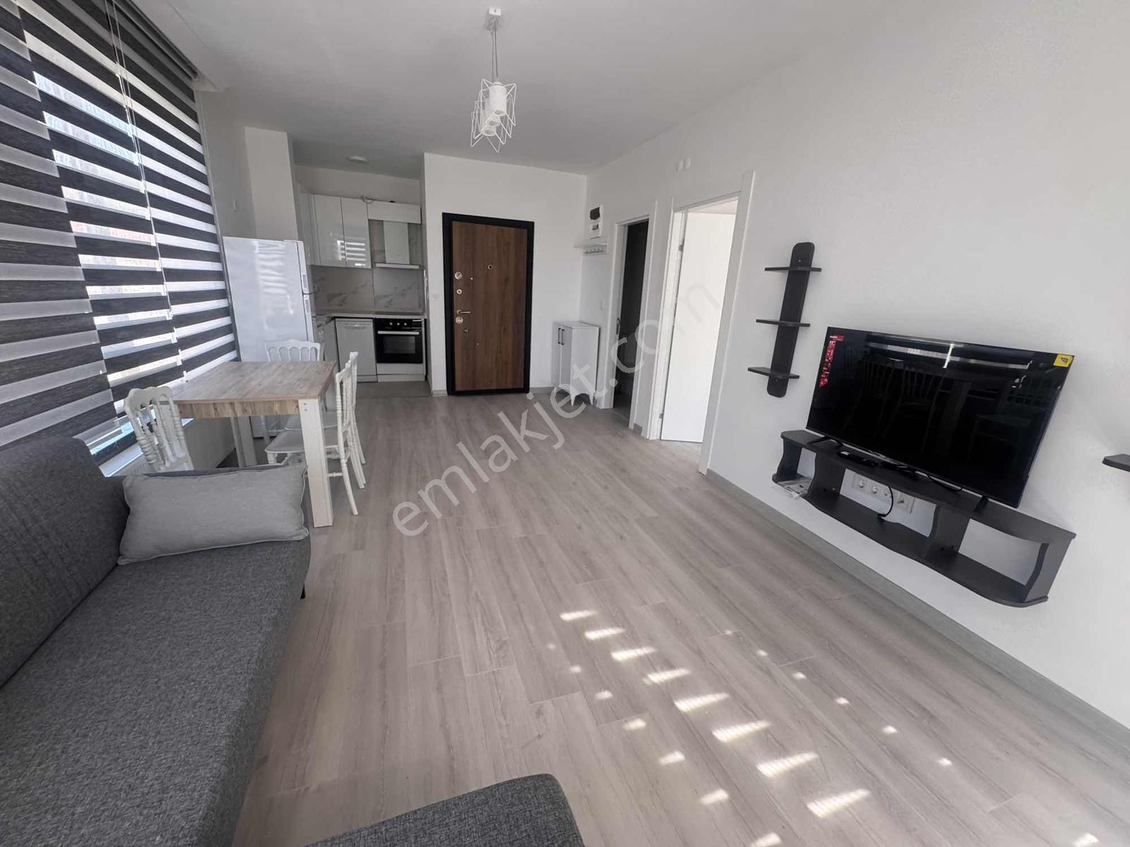 Çankaya Yaşamkent 1+1 Eşyalı Konsept Her Şey Dahil Kiralık Daire - Görsel 2