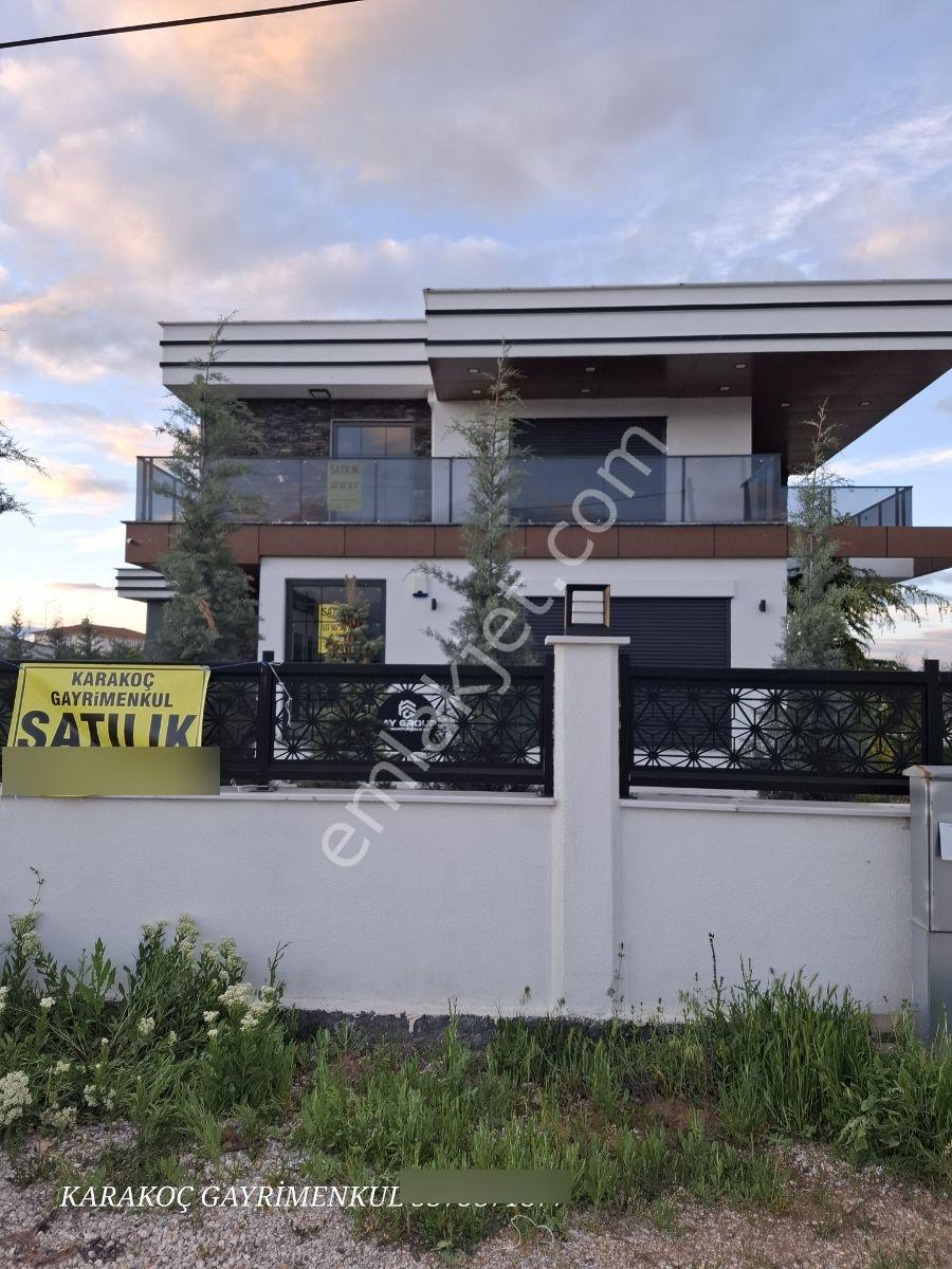 Harmancık Mahallesi Satılık 4+1 Lüx Villa Acill Fiyat Düştü - Görsel 27