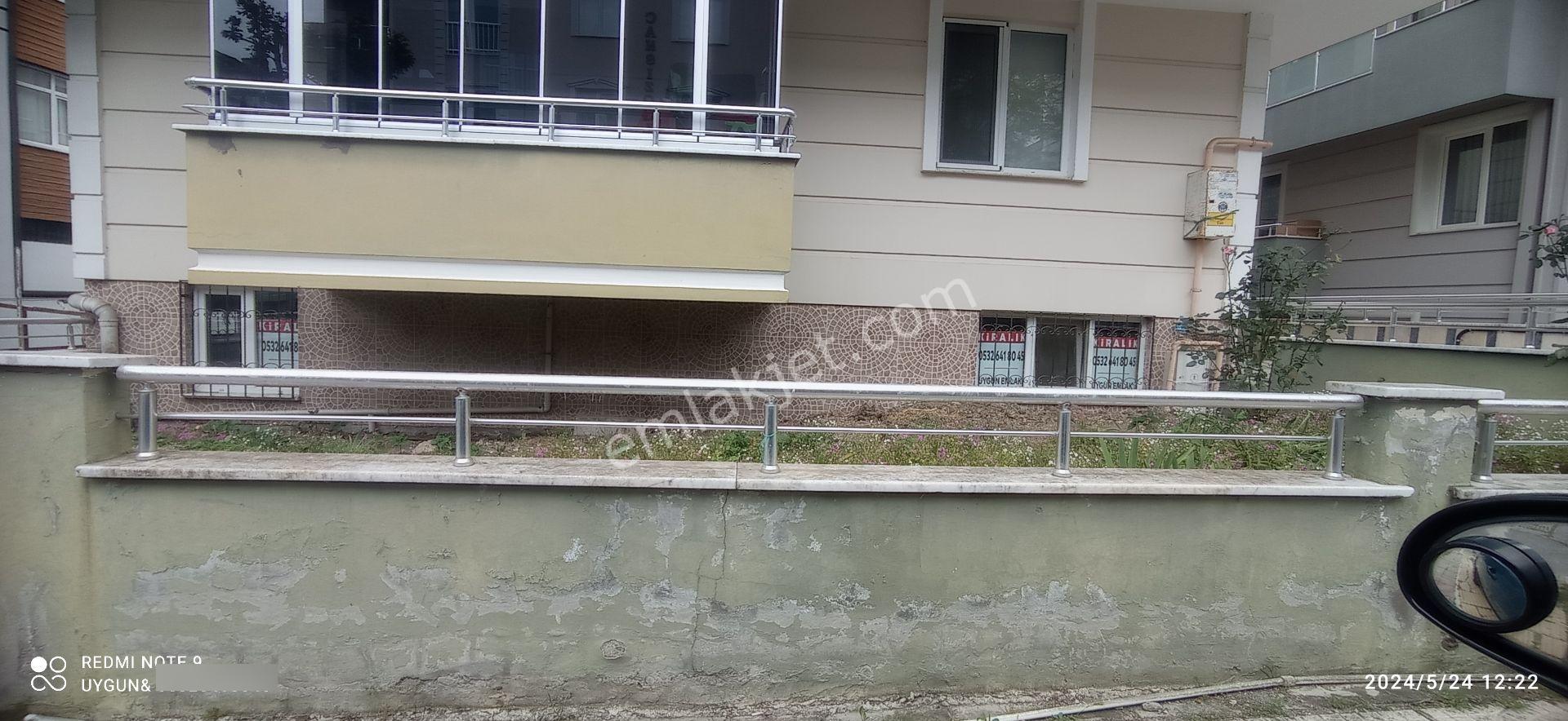 Uygun, Atakum Türkiş Medikalpark Arkasında 2 Oda 1 Mutfak Wc Banyo Bahçe Katı - Görsel 30