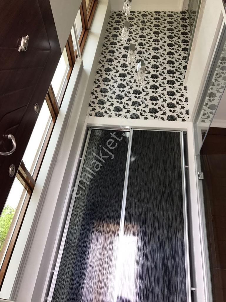Trabzon'da Satılık Tripleks Villa - Görsel 20