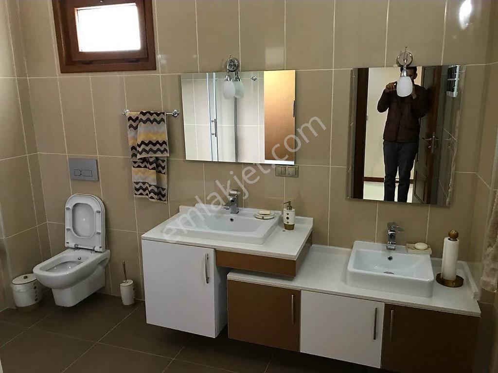 Trabzon'da Satılık Tripleks Villa - Görsel 14
