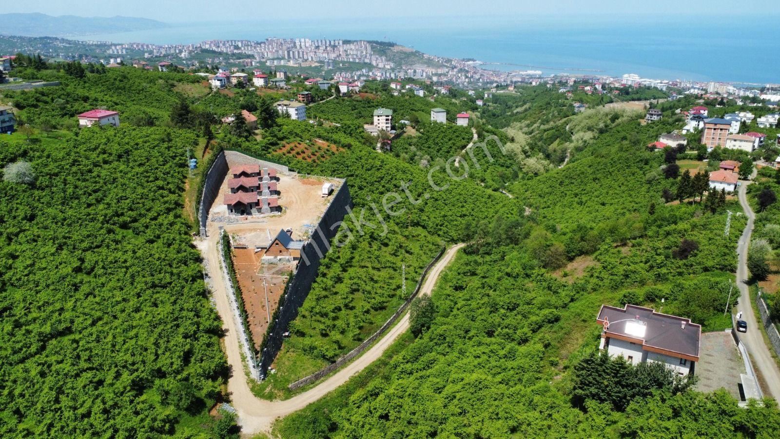 Trabzon'da Satılık Tripleks Villa - Görsel 25