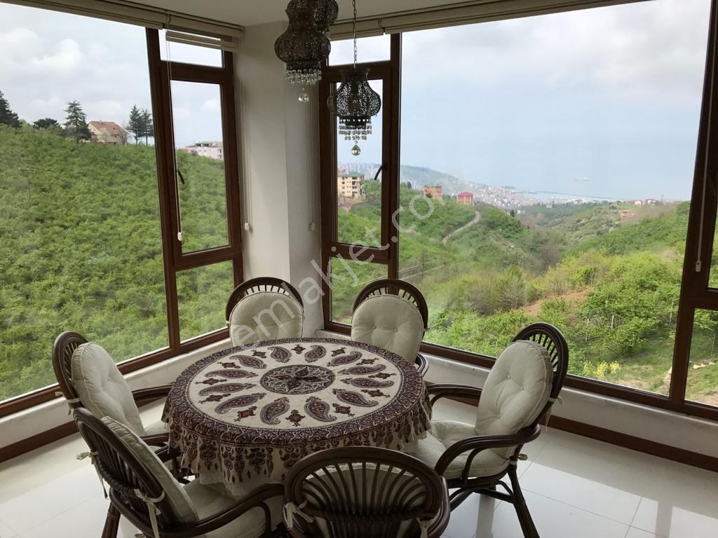Trabzon'da Satılık Tripleks Villa - Görsel 7
