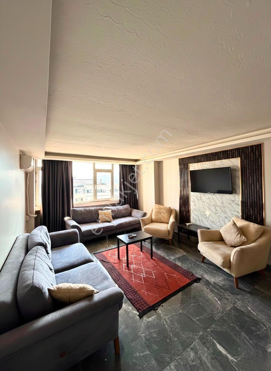 Jakuzili Lüks Oda – Günlük Kiralık, Şehir Merkezinde 7/24 Hizmetinizde - Görsel 4