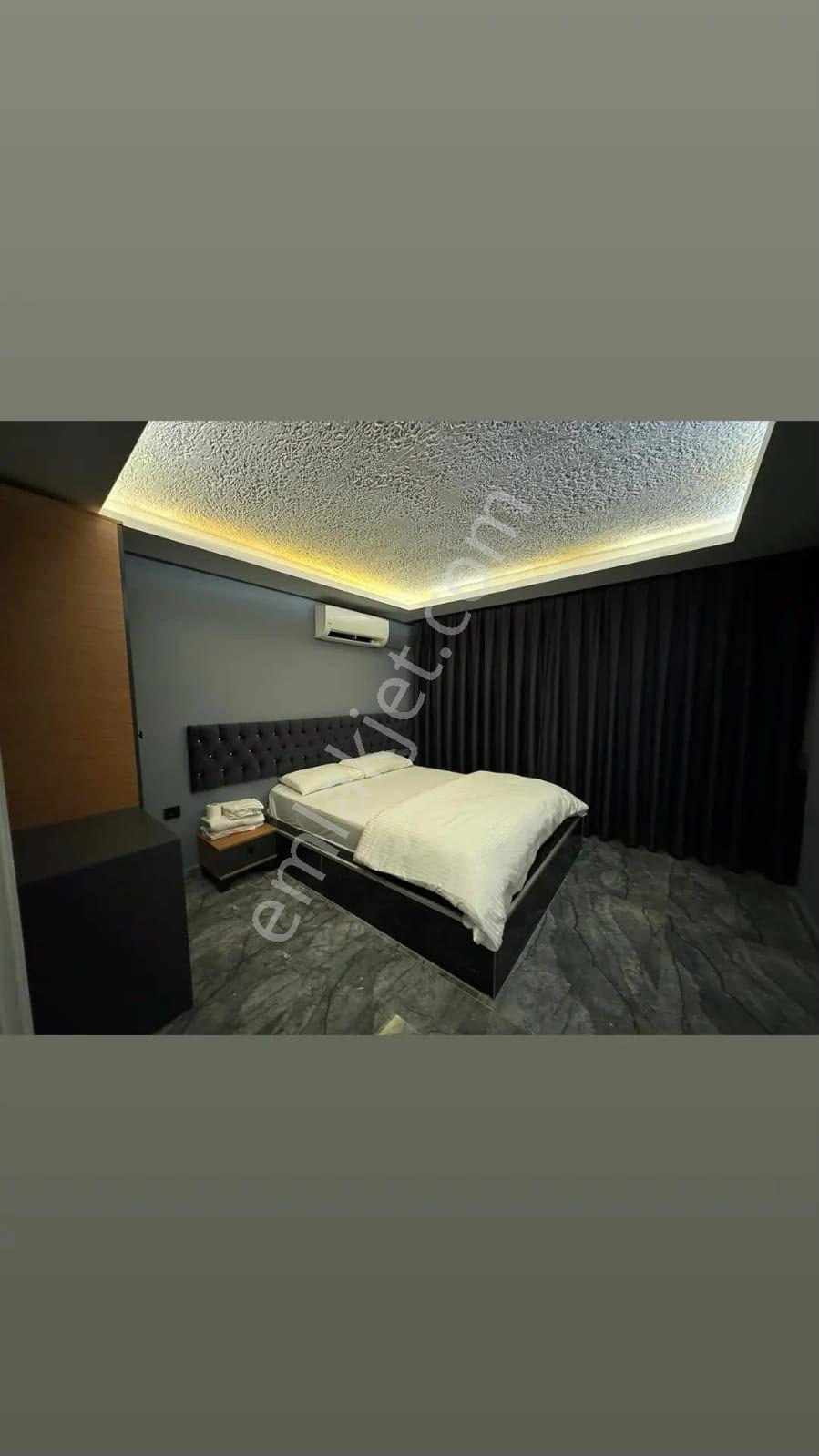 Jakuzili Lüks Oda – Günlük Kiralık, Şehir Merkezinde 7/24 Hizmetinizde - Görsel 9