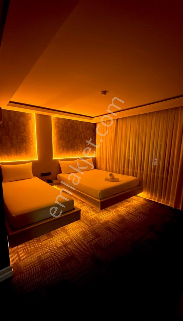 Jakuzili Lüks Oda – Günlük Kiralık, Şehir Merkezinde 7/24 Hizmetinizde - Görsel 32