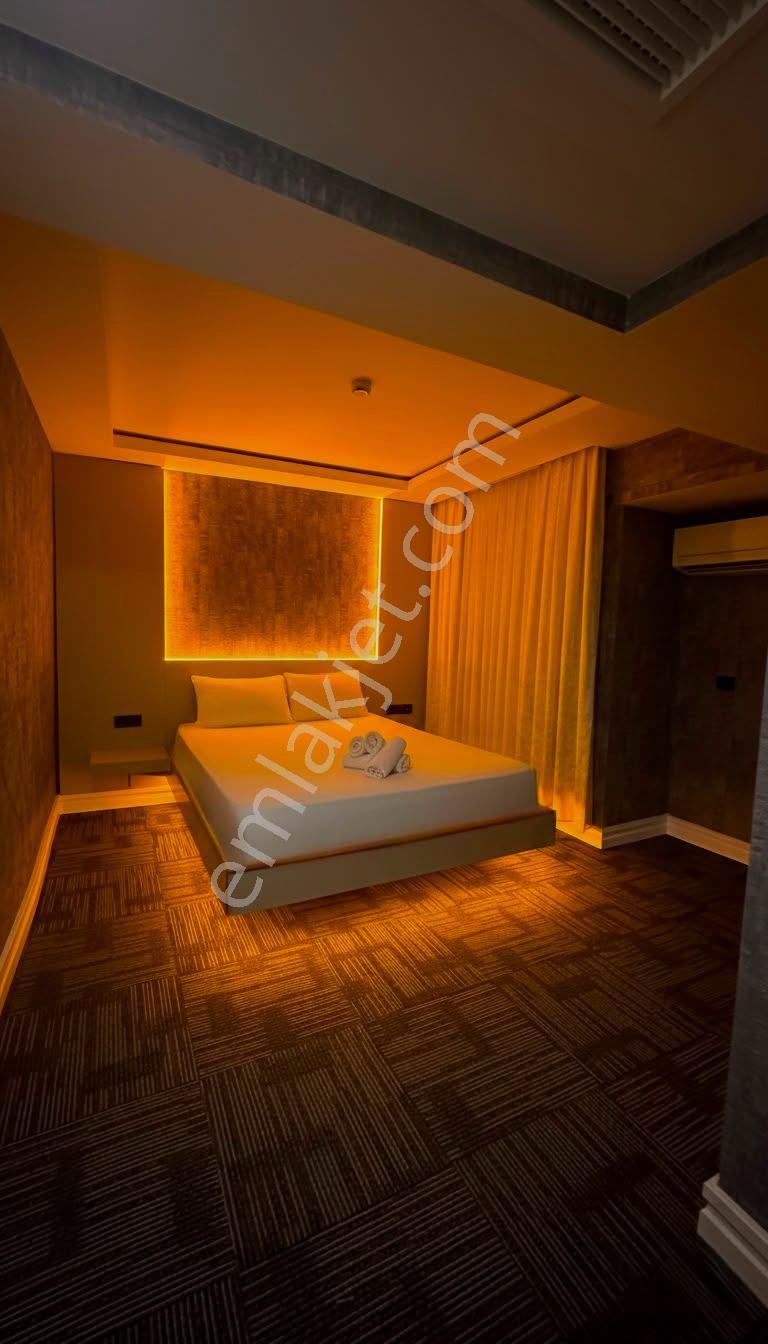Jakuzili Lüks Oda – Günlük Kiralık, Şehir Merkezinde 7/24 Hizmetinizde - Görsel 30