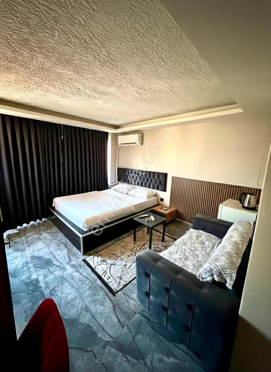 Jakuzili Lüks Oda – Günlük Kiralık, Şehir Merkezinde 7/24 Hizmetinizde - Görsel 8