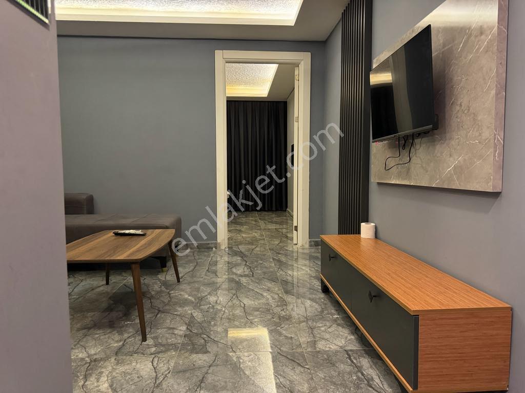 Jakuzili Lüks Oda – Günlük Kiralık, Şehir Merkezinde 7/24 Hizmetinizde - Görsel 14