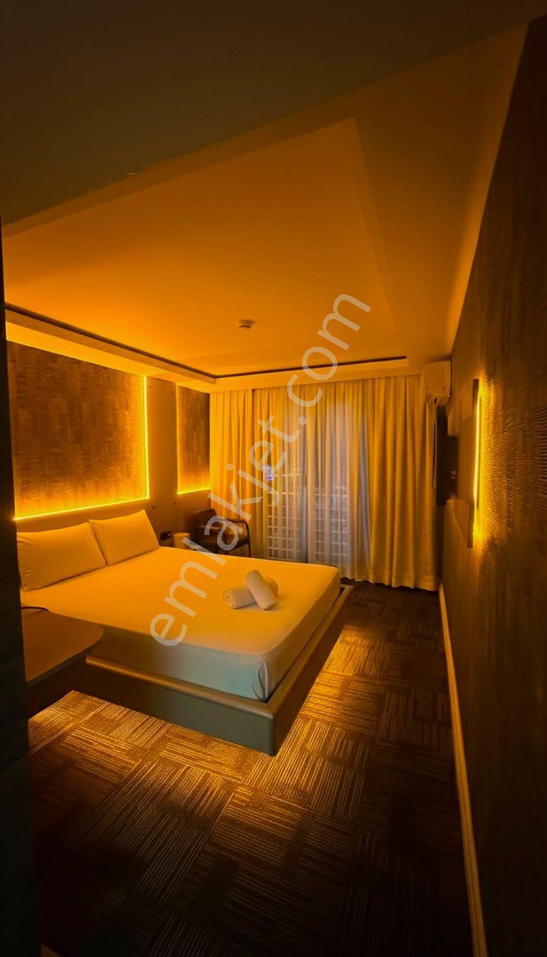 Jakuzili Lüks Oda – Günlük Kiralık, Şehir Merkezinde 7/24 Hizmetinizde - Görsel 29