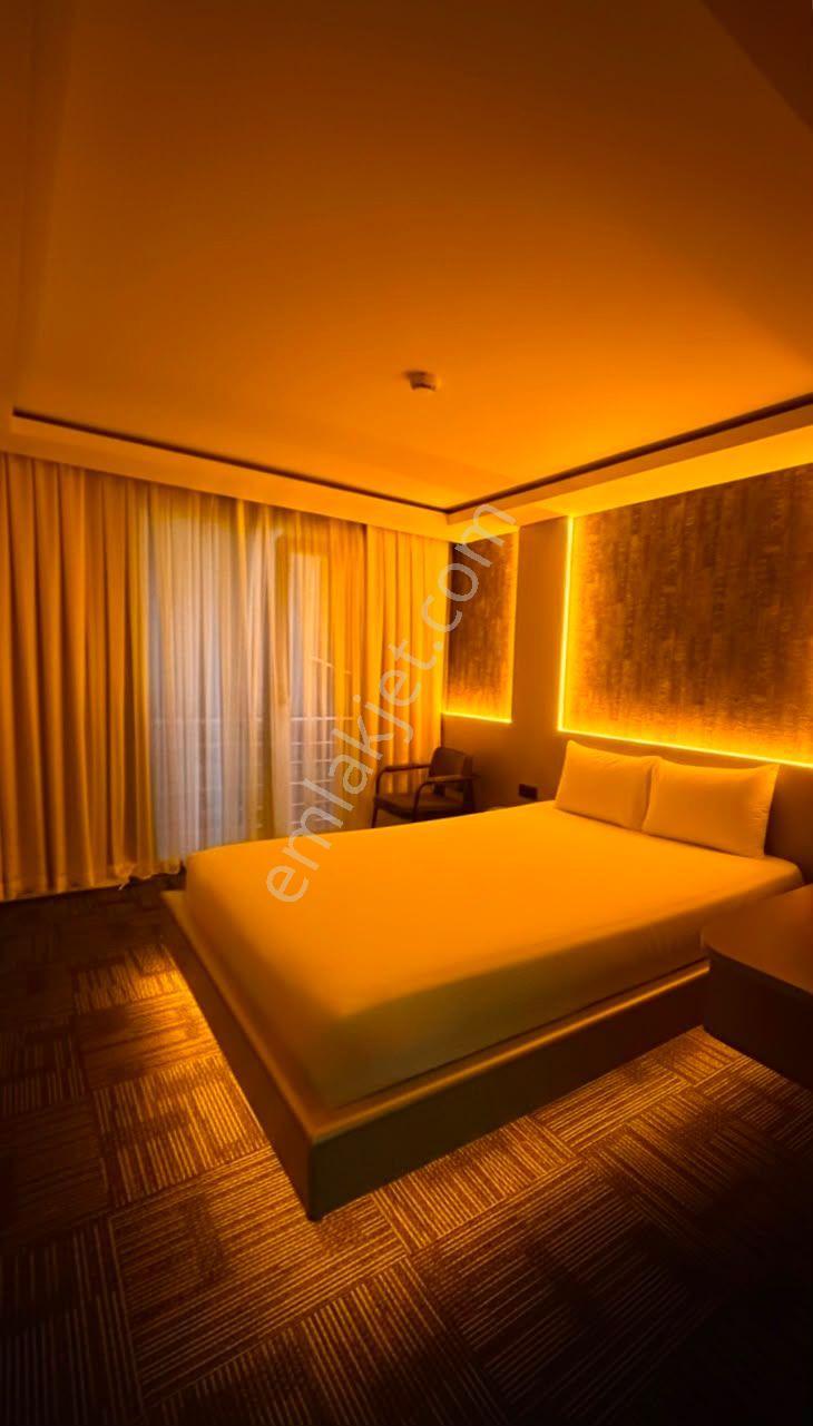 Jakuzili Lüks Oda – Günlük Kiralık, Şehir Merkezinde 7/24 Hizmetinizde - Görsel 31