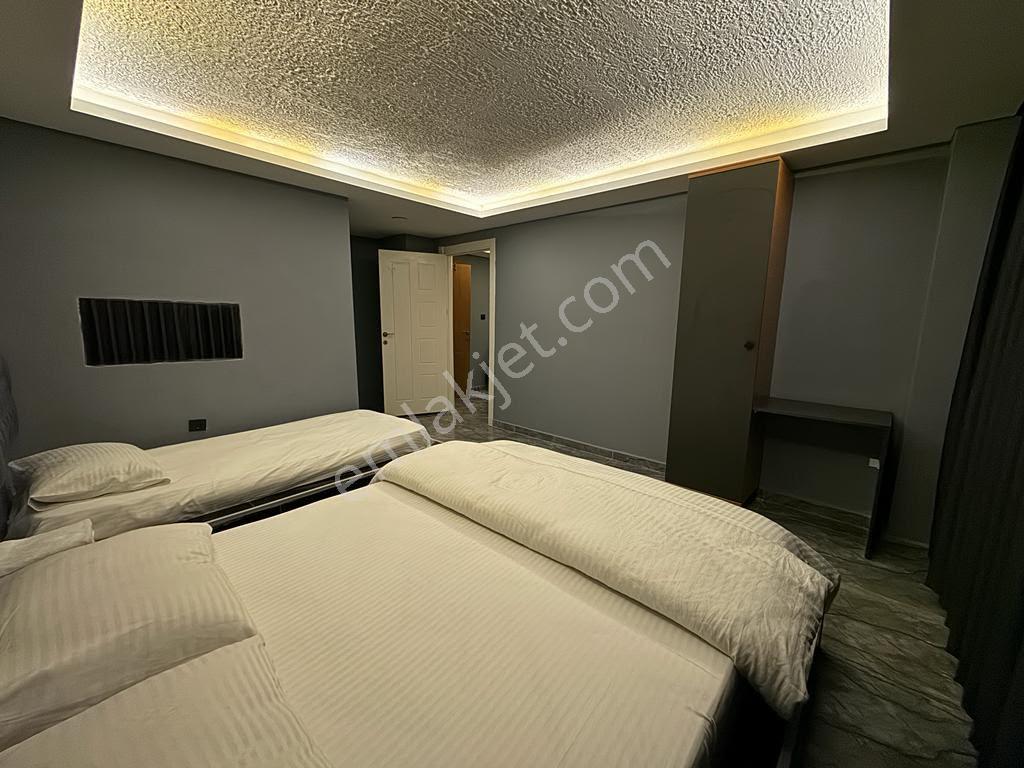 Jakuzili Lüks Oda – Günlük Kiralık, Şehir Merkezinde 7/24 Hizmetinizde - Görsel 13