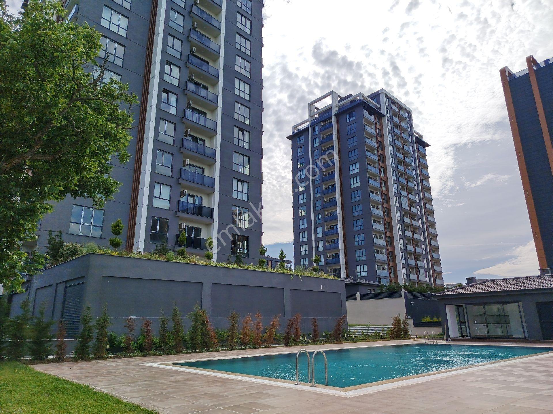 Çorlu Gümüş Towers Havuzlu Otoparklı Kiralık Daire - Görsel 4