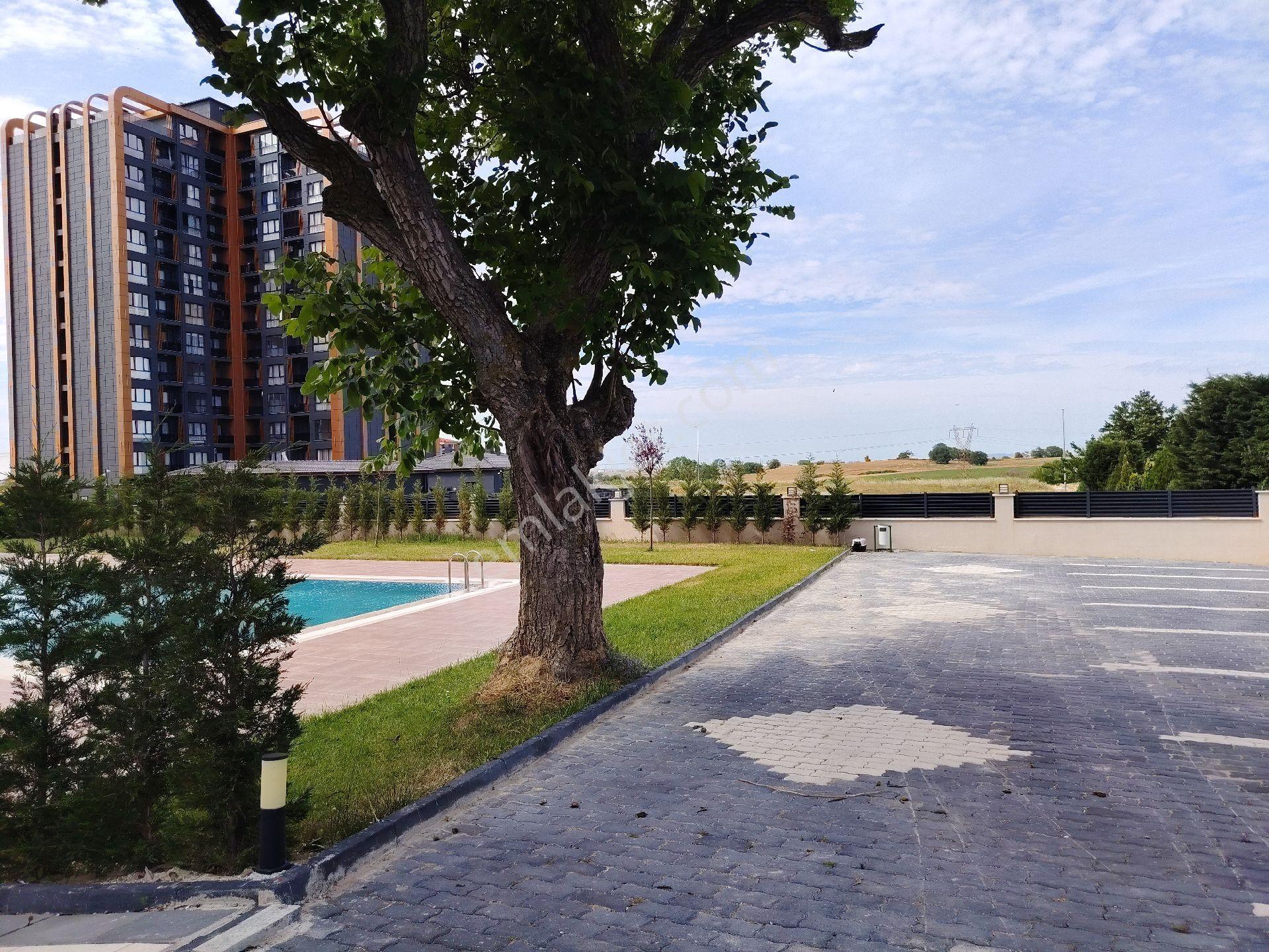 Çorlu Gümüş Towers Havuzlu Otoparklı Kiralık Daire - Görsel 7