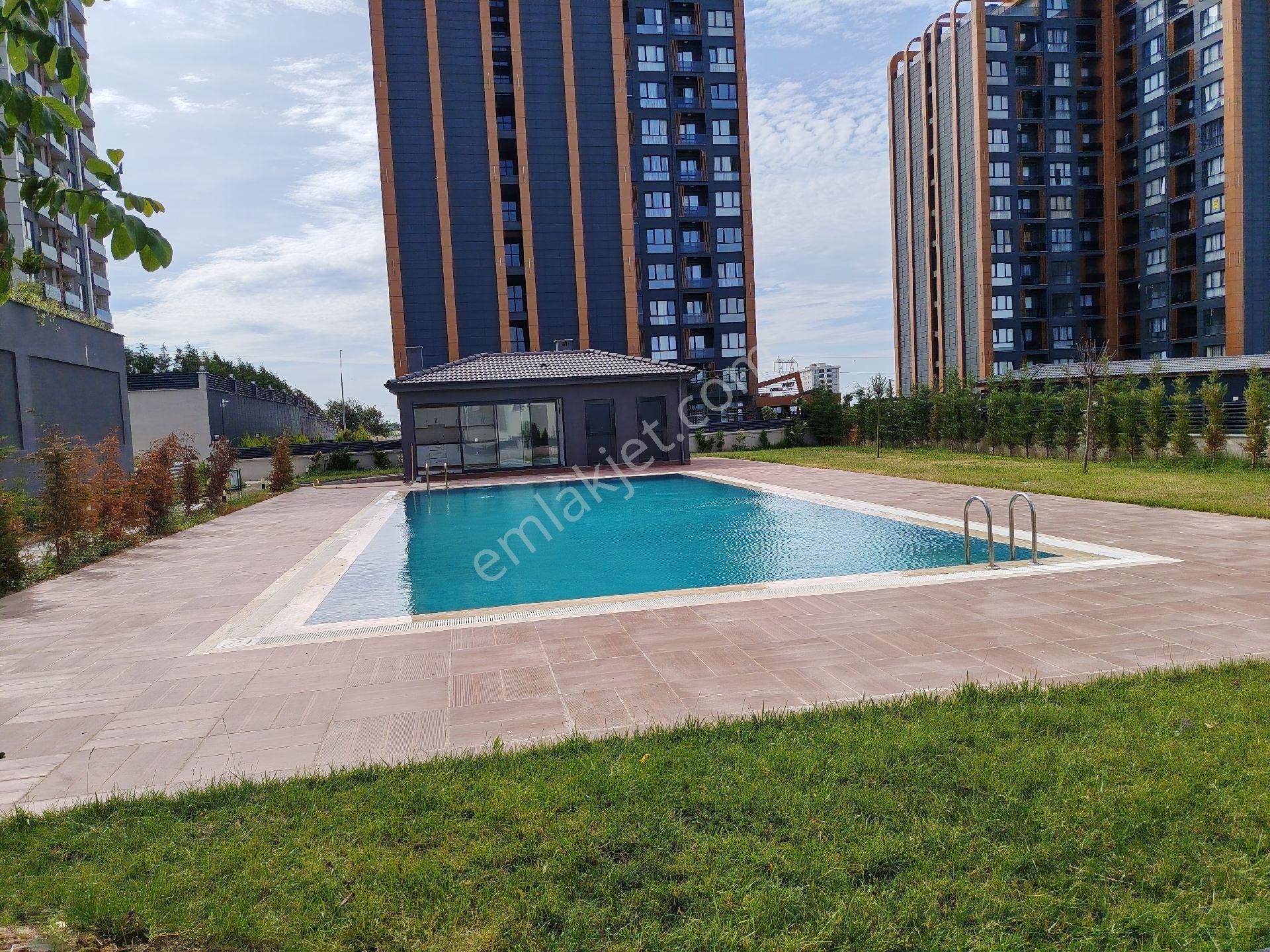 Çorlu Gümüş Towers Havuzlu Otoparklı Kiralık Daire - Görsel 6
