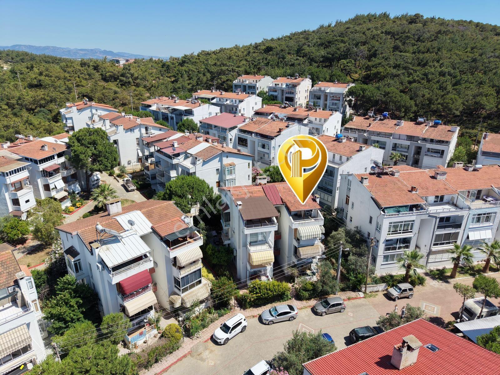 Ayvalık Sarımsaklıda Satılık 2+1 Komple Yenilenmiş Arakat Daire - Görsel 9