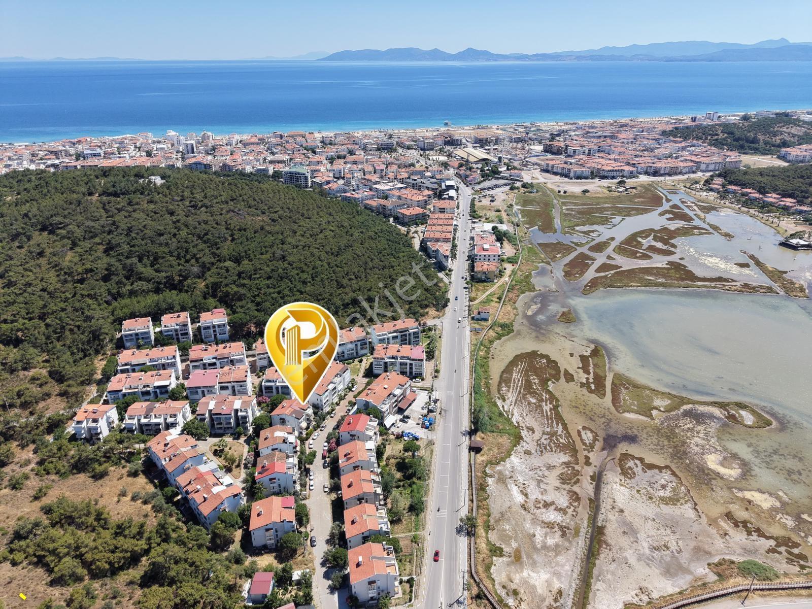 Ayvalık Sarımsaklıda Satılık 2+1 Komple Yenilenmiş Arakat Daire - Görsel 32