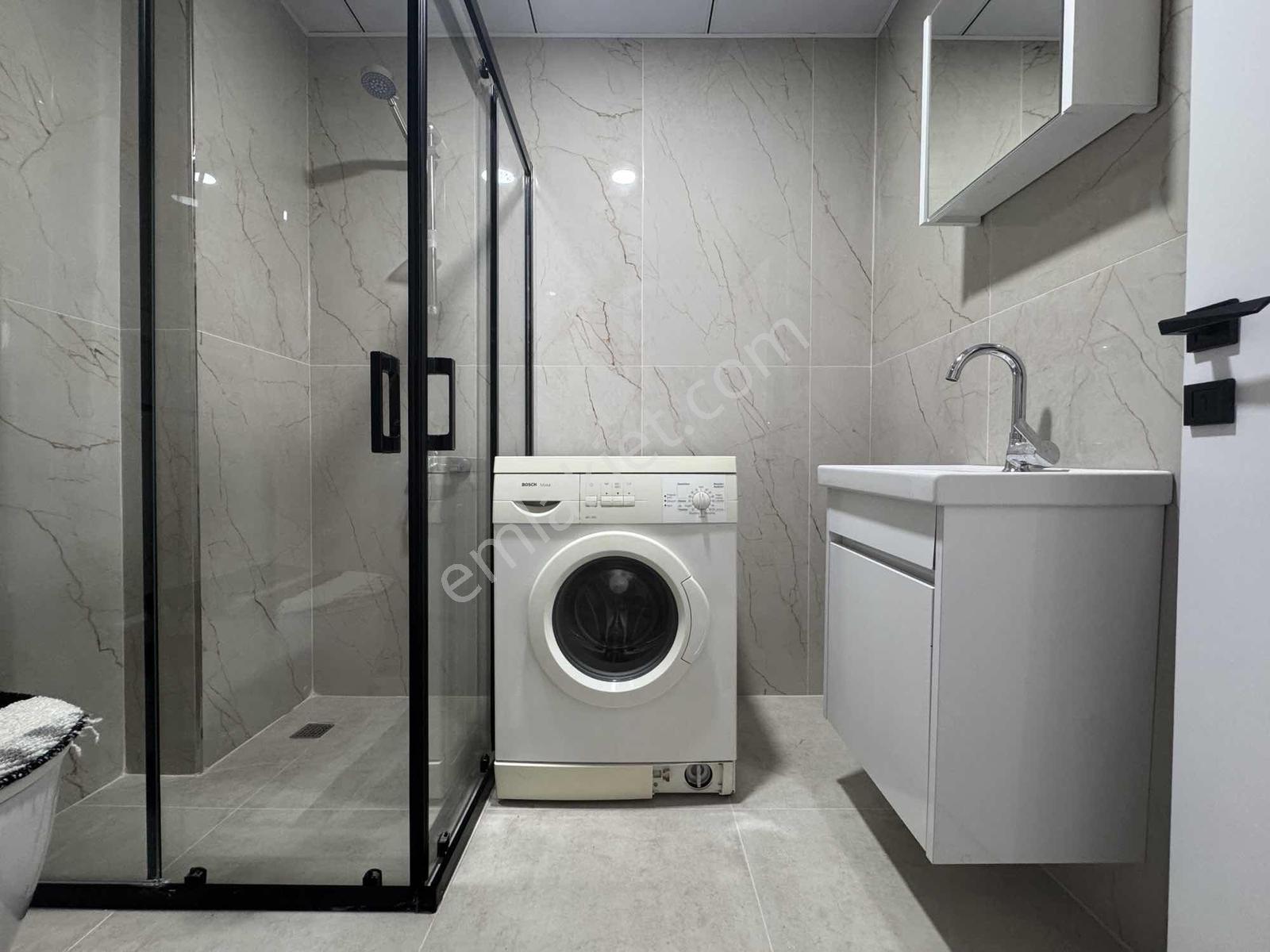 Şirintepe Mahallesi'nde Yeni Binada 1+1 Full Eşyalı, Lüks Daire - Görsel 2