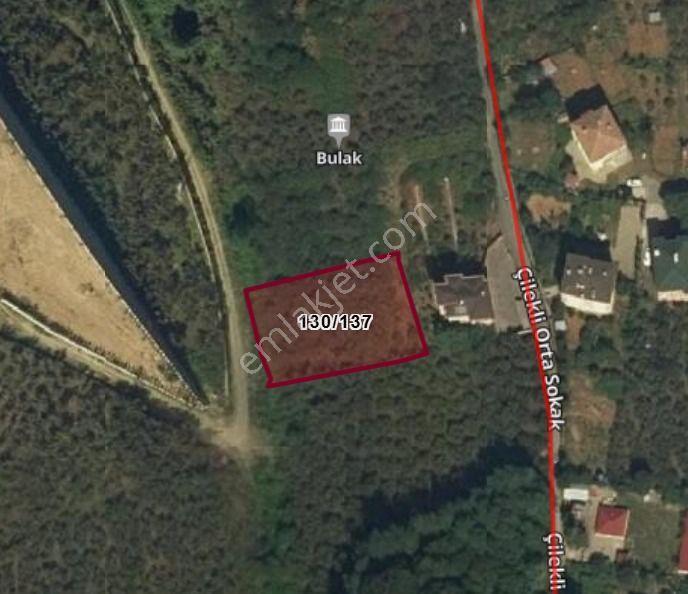 Trabzon Ortahisar Bulak'ta Satılık Arazi - Görsel 22