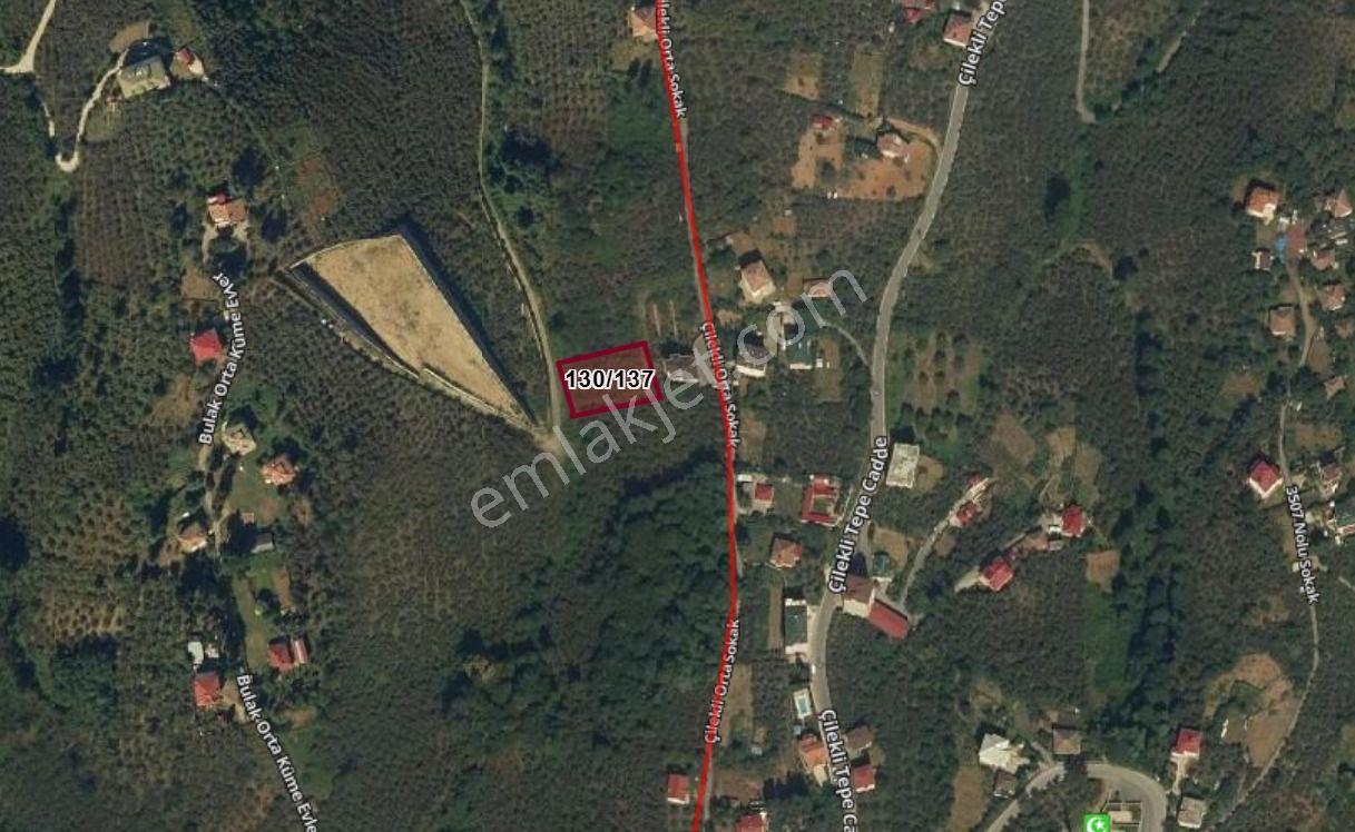 Trabzon Ortahisar Bulak'ta Satılık Arazi - Görsel 10