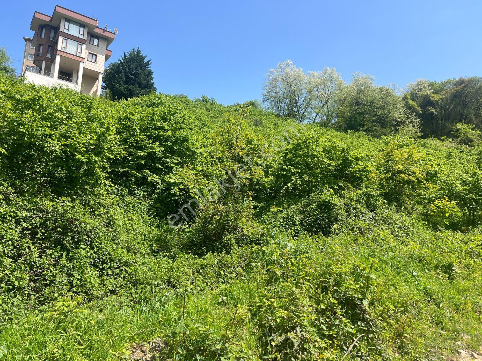 Trabzon Ortahisar Bulak'ta Satılık Arazi - Görsel 9