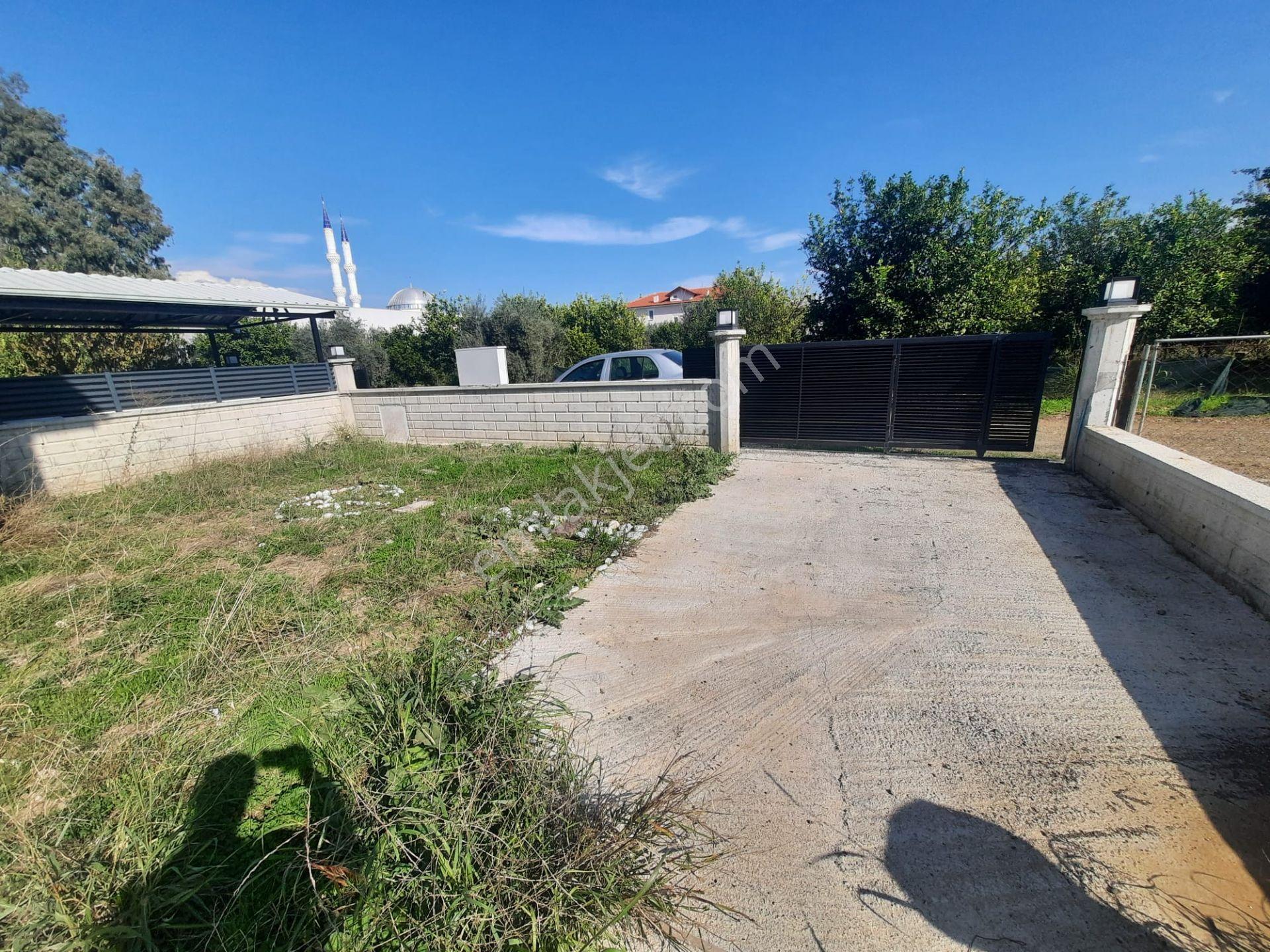 Rota Köyceğiz'den | Beyobası'nda 250 M² Bahçeli, Yerden Isıtmalı Müstakil 2+1 Dubleks Villa - Görsel 10
