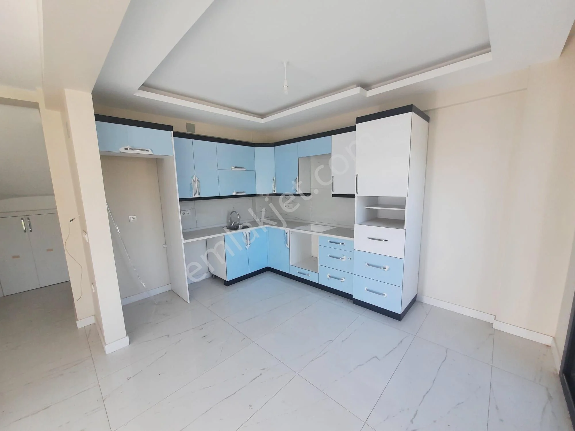 Rota Köyceğiz'den | Beyobası'nda 250 M² Bahçeli, Yerden Isıtmalı Müstakil 2+1 Dubleks Villa - Görsel 4
