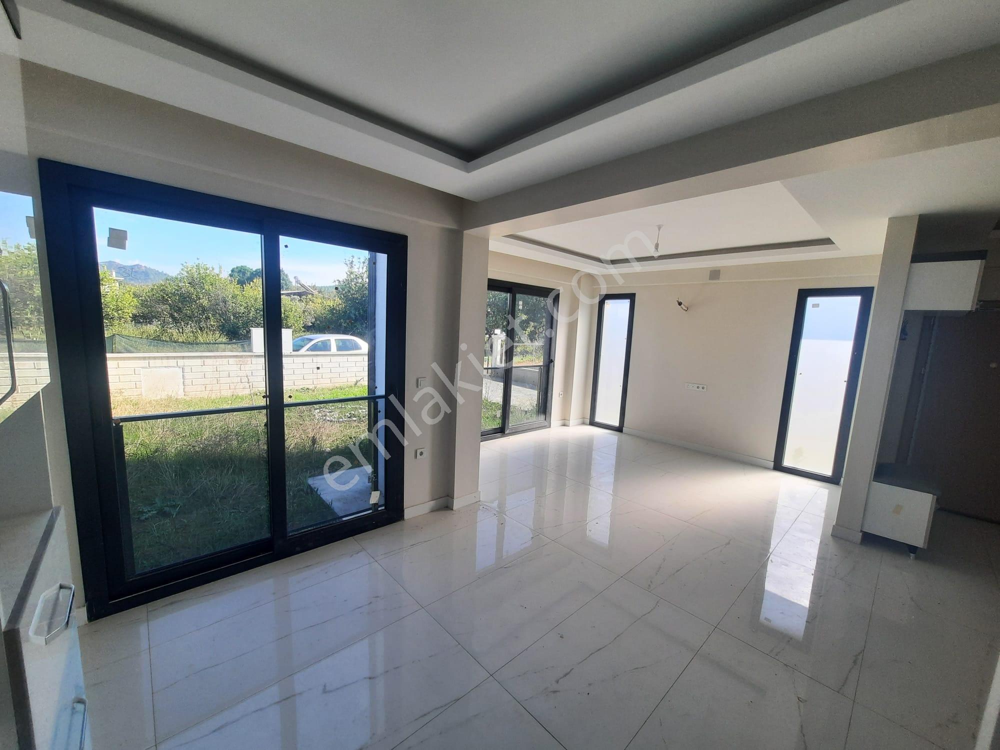 Rota Köyceğiz'den | Beyobası'nda 250 M² Bahçeli, Yerden Isıtmalı Müstakil 2+1 Dubleks Villa - Görsel 16
