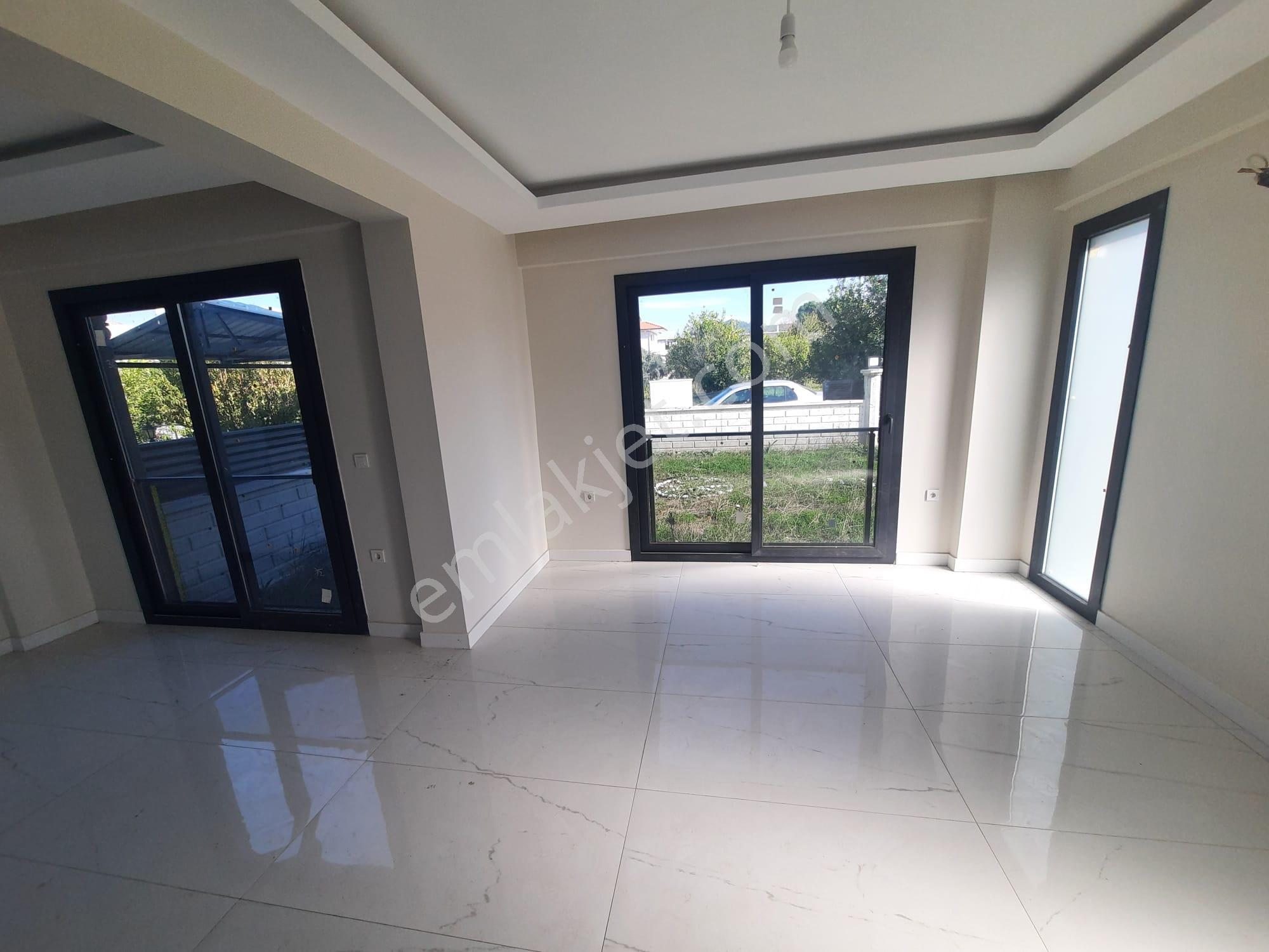 Rota Köyceğiz'den | Beyobası'nda 250 M² Bahçeli, Yerden Isıtmalı Müstakil 2+1 Dubleks Villa - Görsel 8