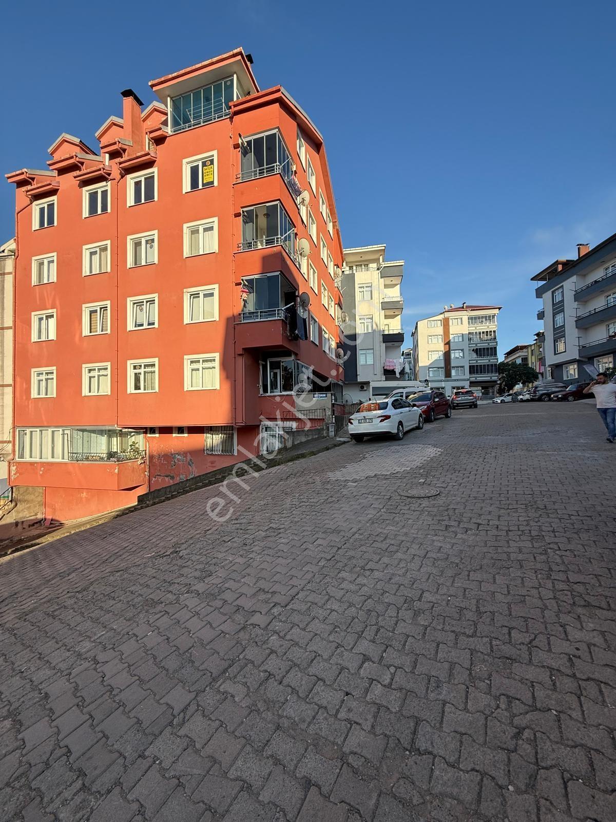 Ordu Hekimoğlu Emlak Şahincili Mh Satılık 2+1 Yüksek Giriş Daire - Görsel 24