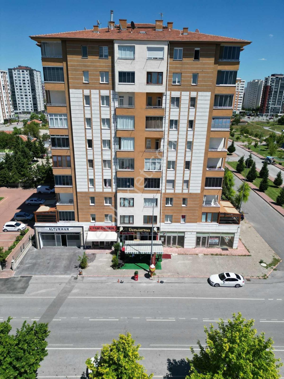 Yakut Mah. Kadirhas Kongre Merkezi Yakını Hazır Kiracılı Dükkan - Görsel 2