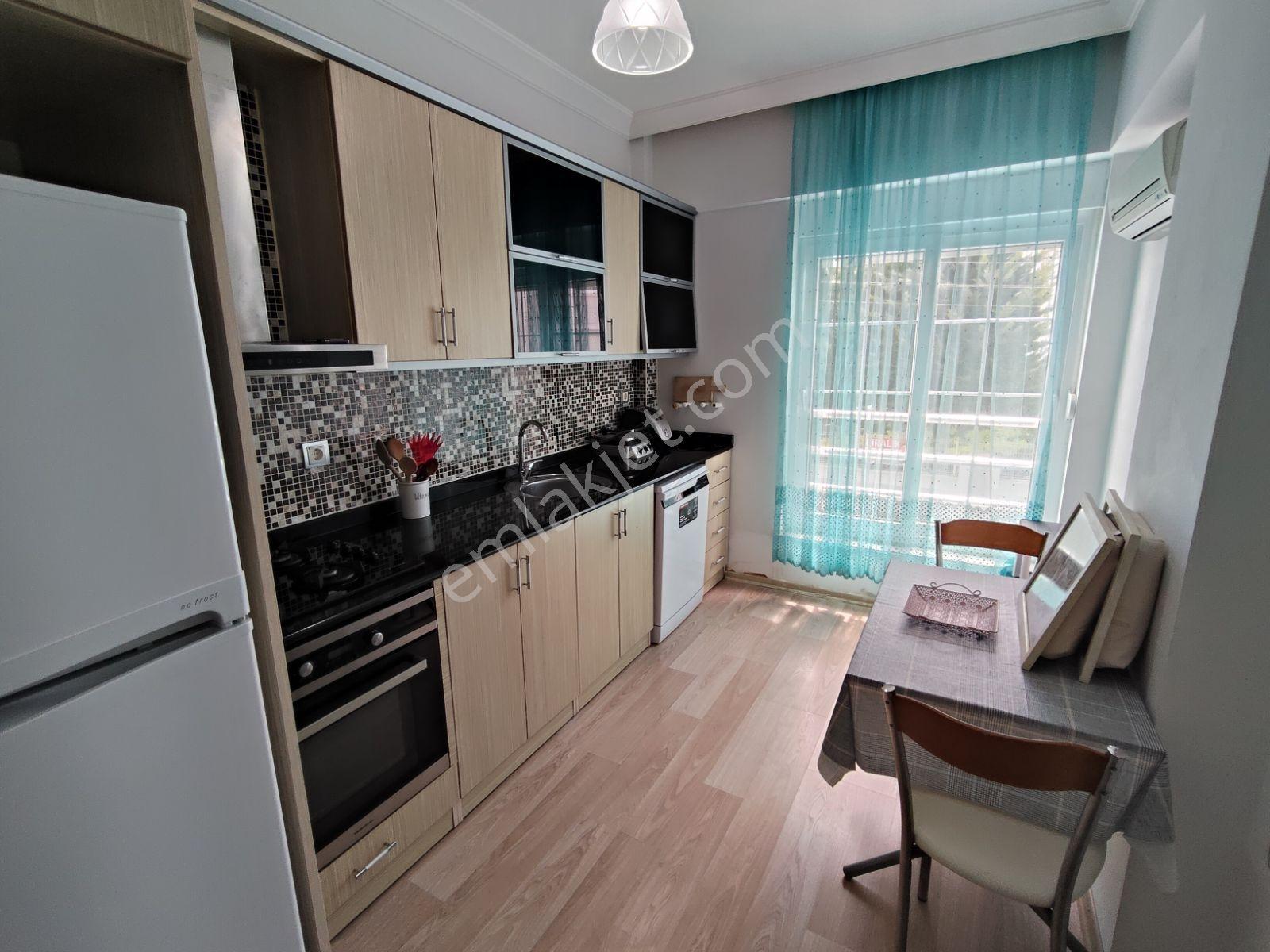 Güzeloba'da Düden Park Yakını Eşyalı Kiralık Daire - Görsel 5