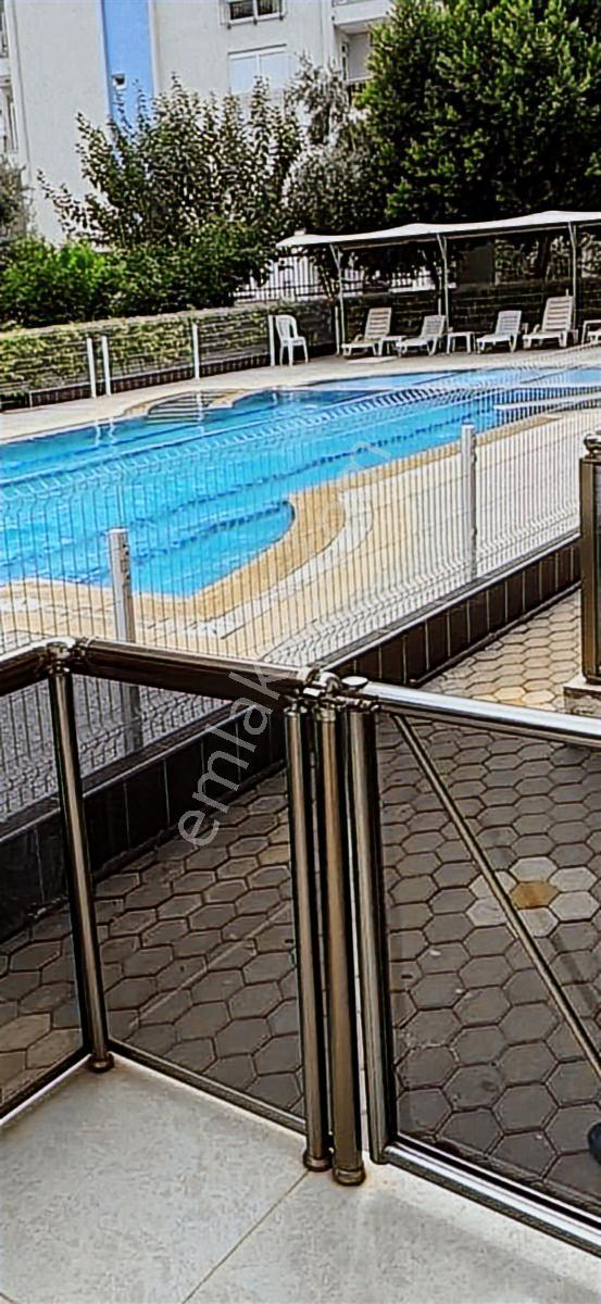 Kızıltoprak Mah.antasya Park Sitesinde Satılık 1+1 Daire - Görsel 15